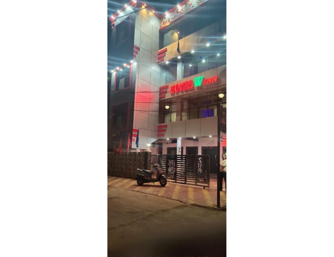 Hotel W Inn, Panna, MP view 3