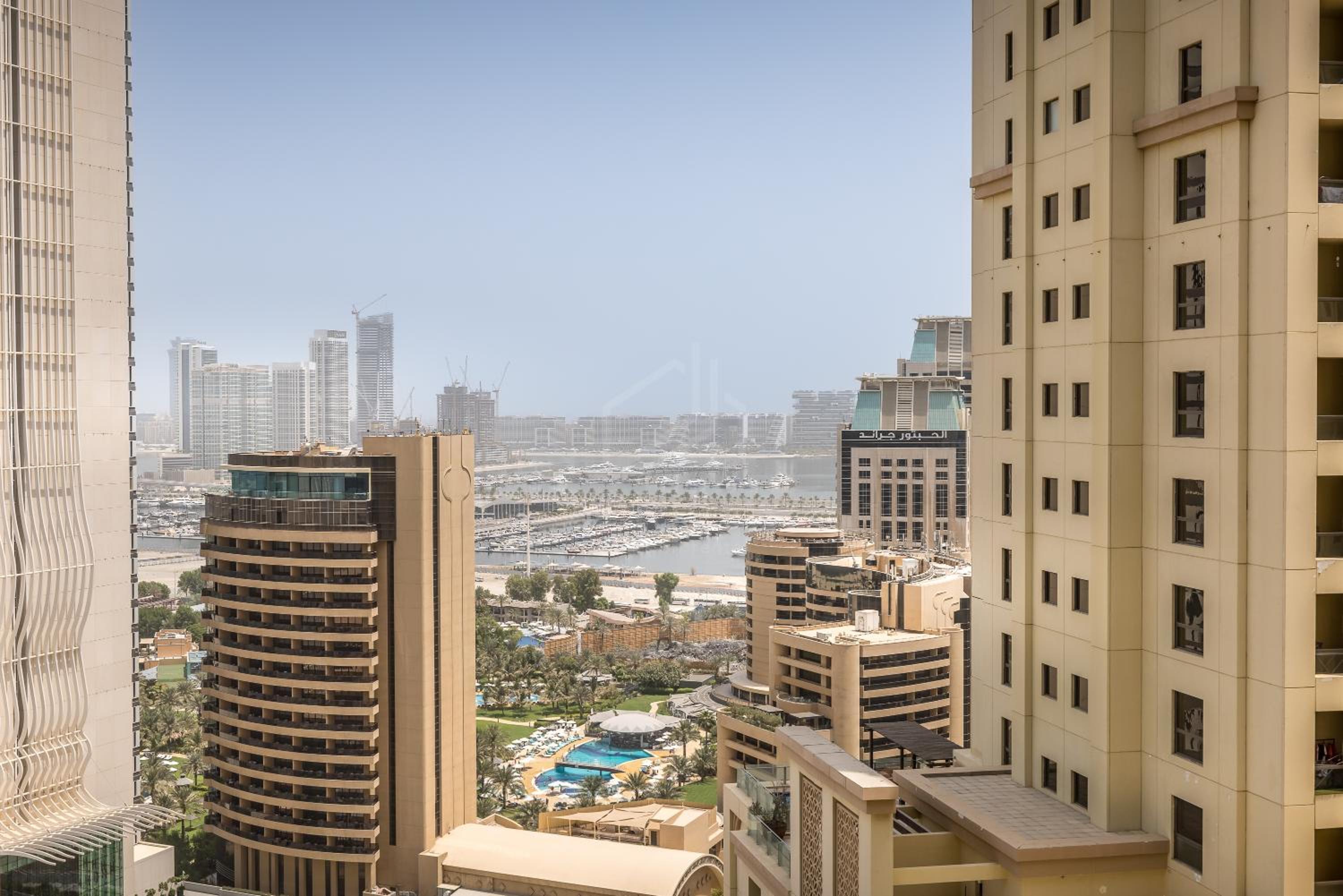 Modern and new studio in Murjan, JBR