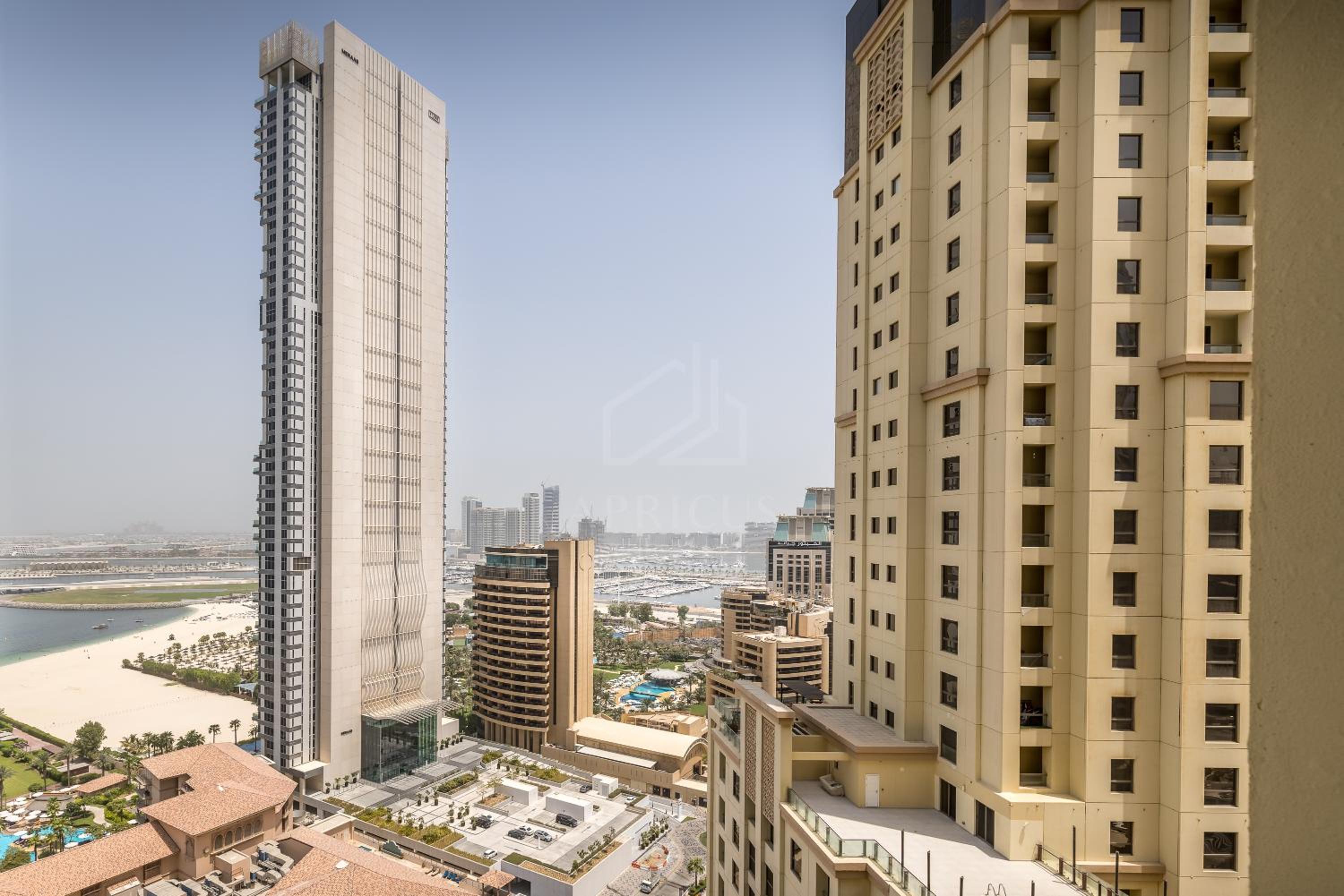 Modern and new studio in Murjan, JBR