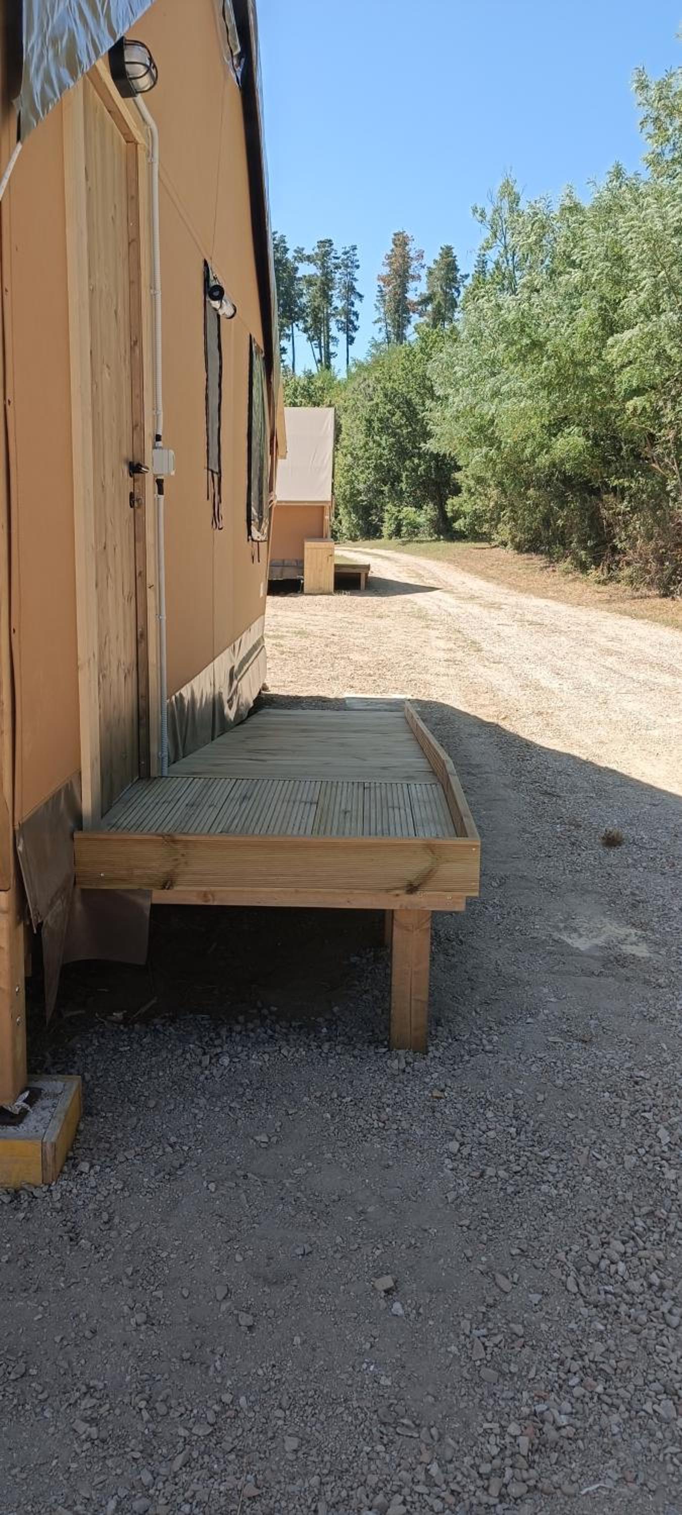 Glamping Podere Poggiagrilli