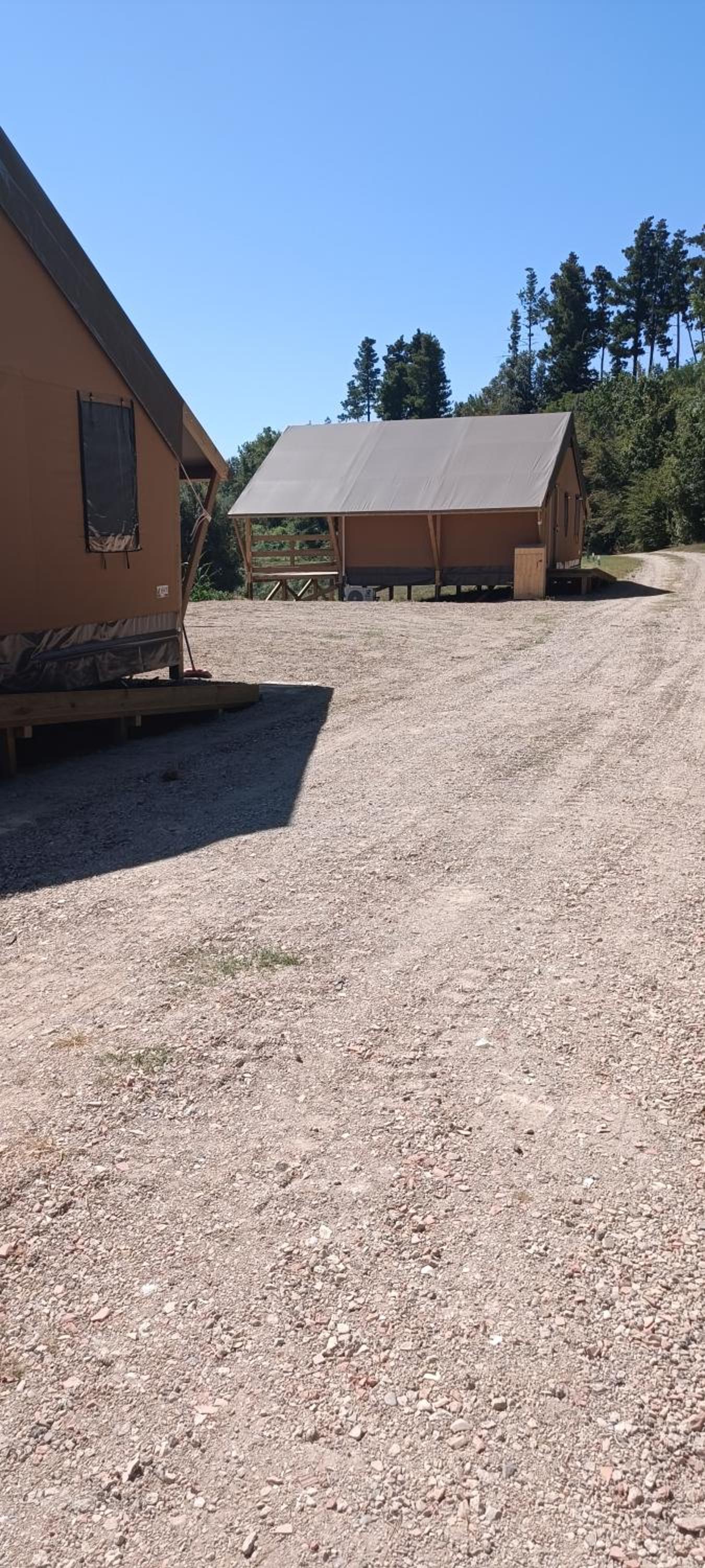 Glamping Podere Poggiagrilli