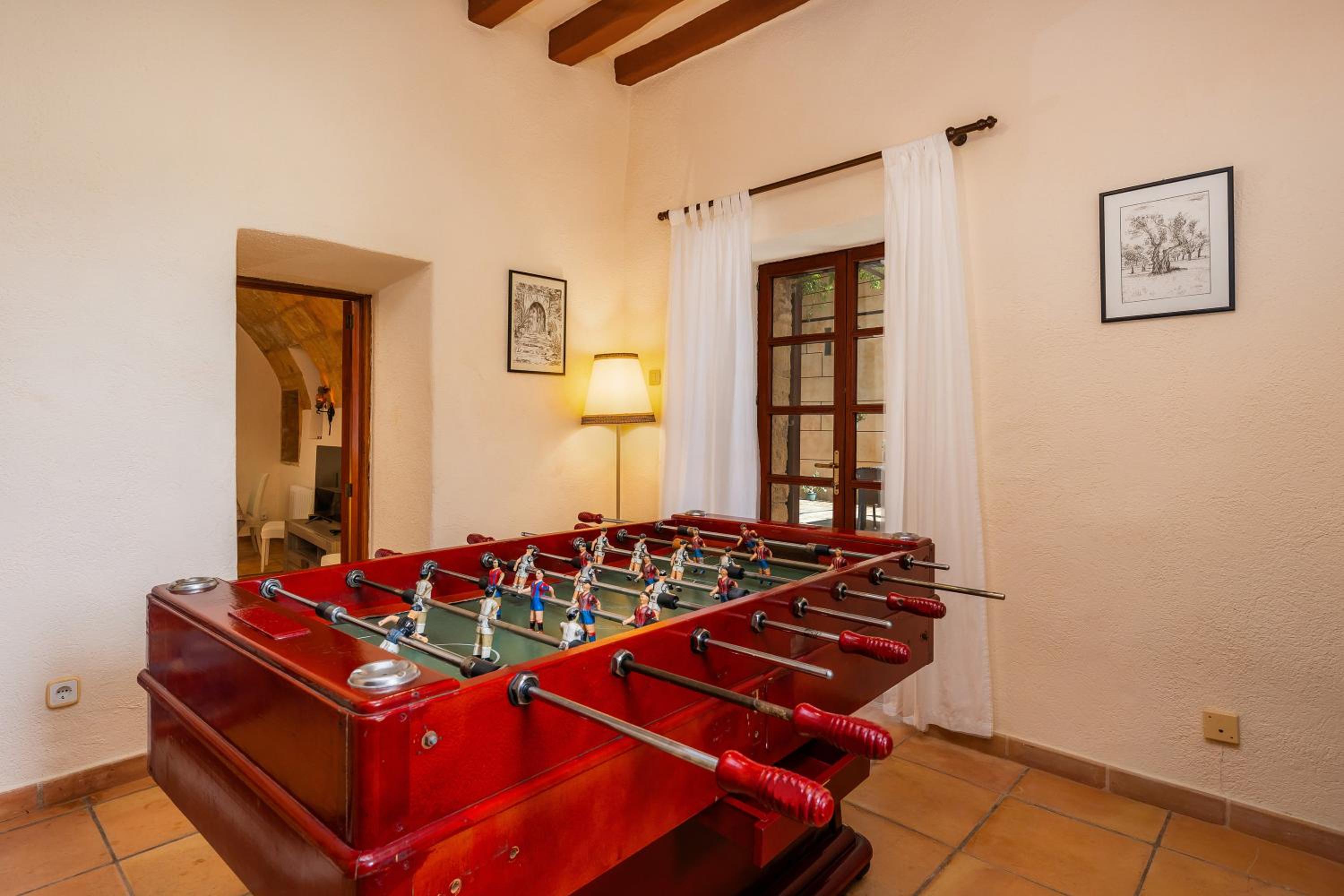 activities & amenities