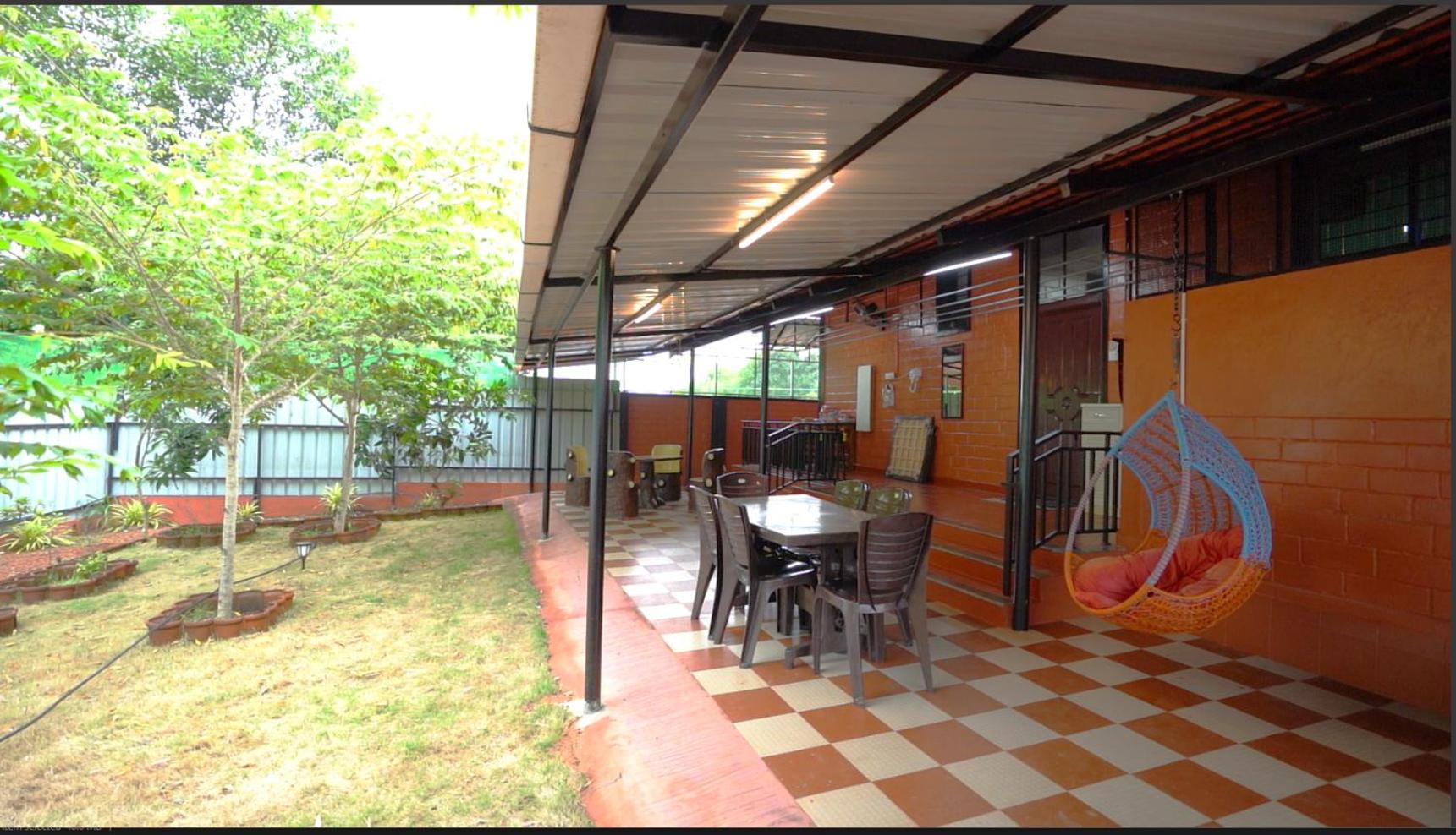 UDUPI HOMESTAY - Cottage House - Dendoorkatte, Udupi view 2