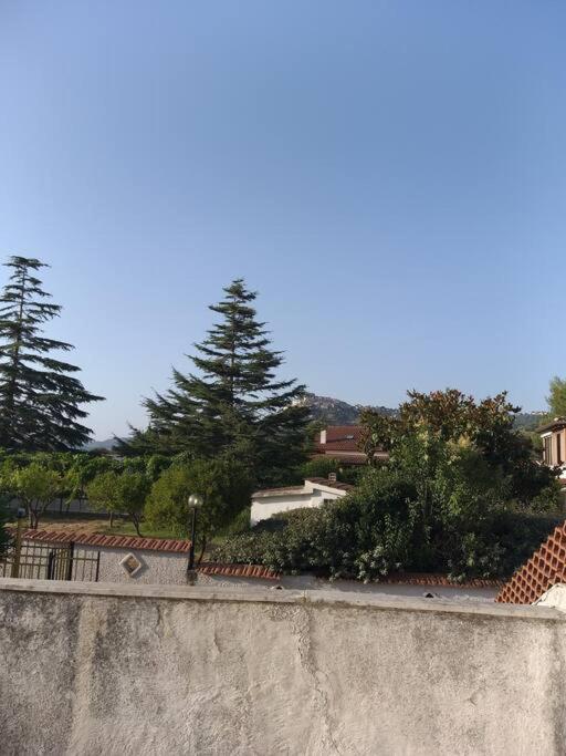 Villetta a schiera con giardino e terrazza-S.Marco di C.te