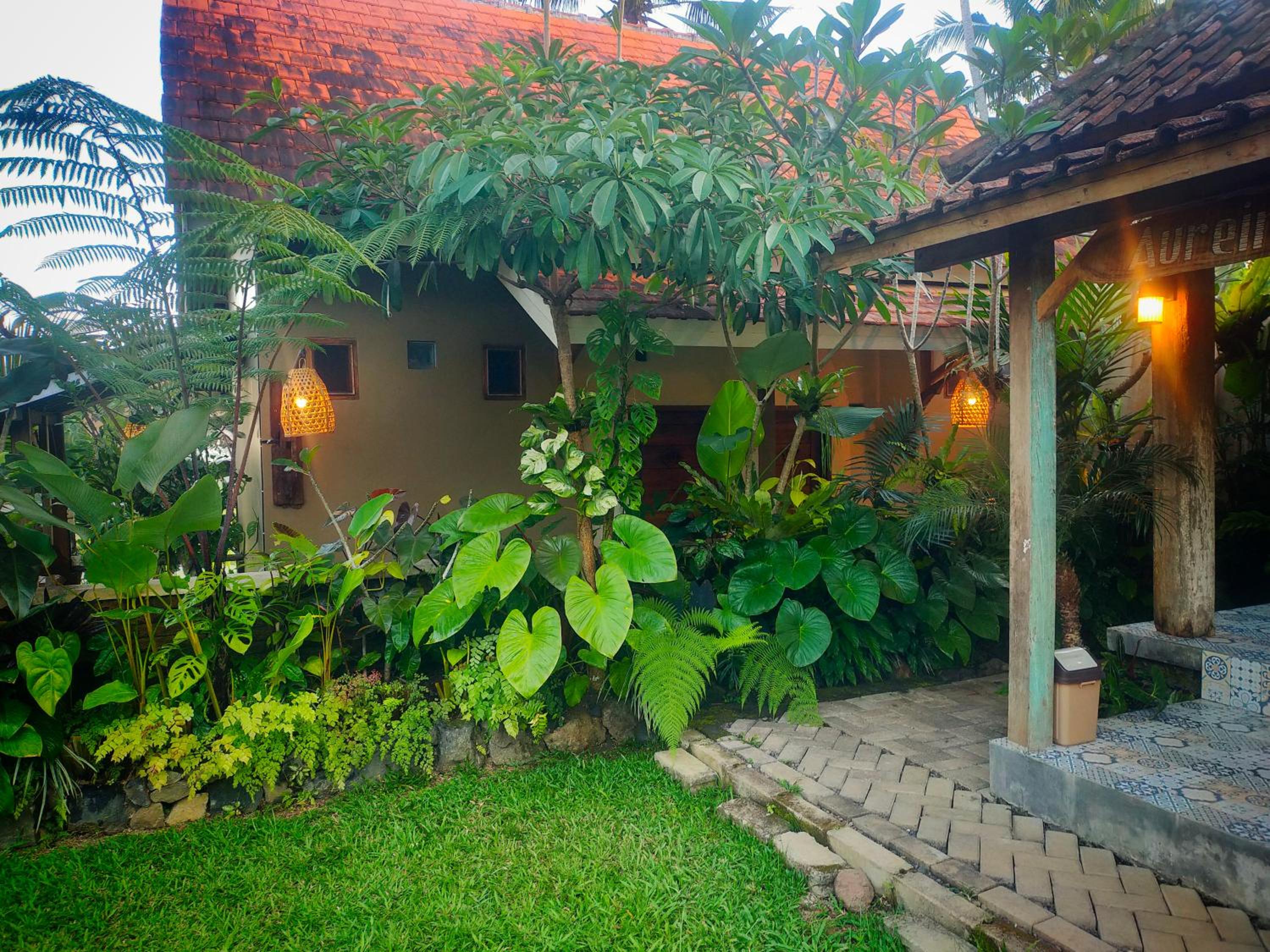 AUREIRIN Guesthouse