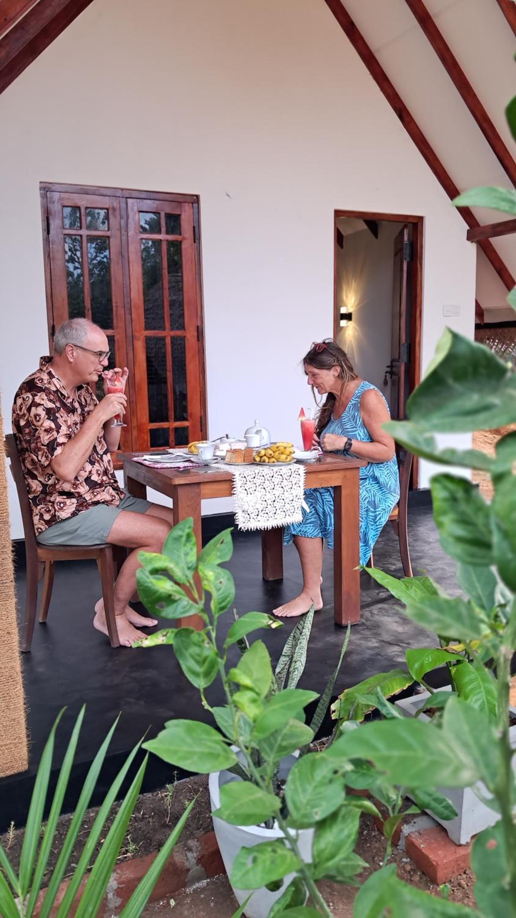 Sigiri Enaya Cottage