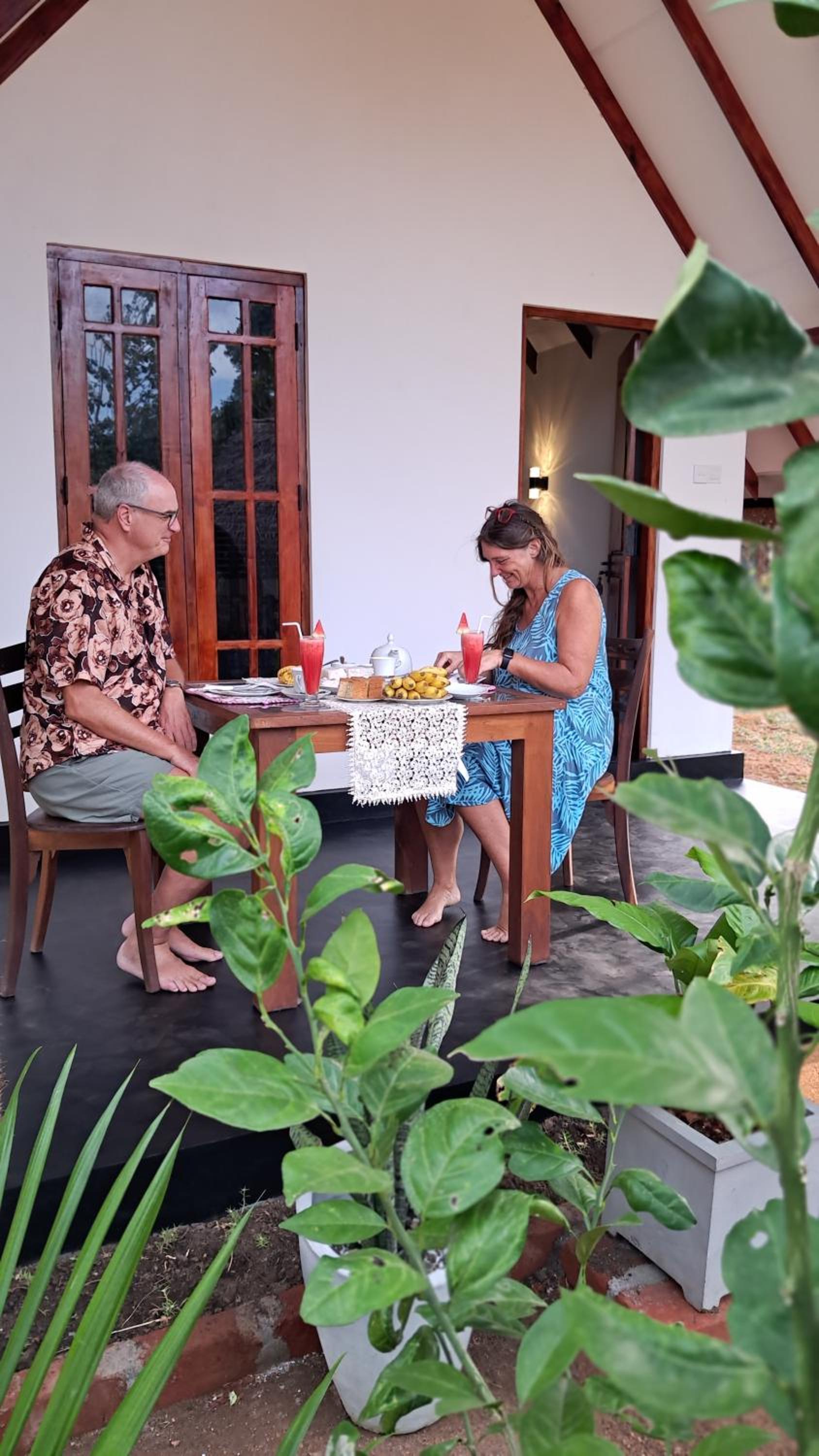 Sigiri Enaya Cottage