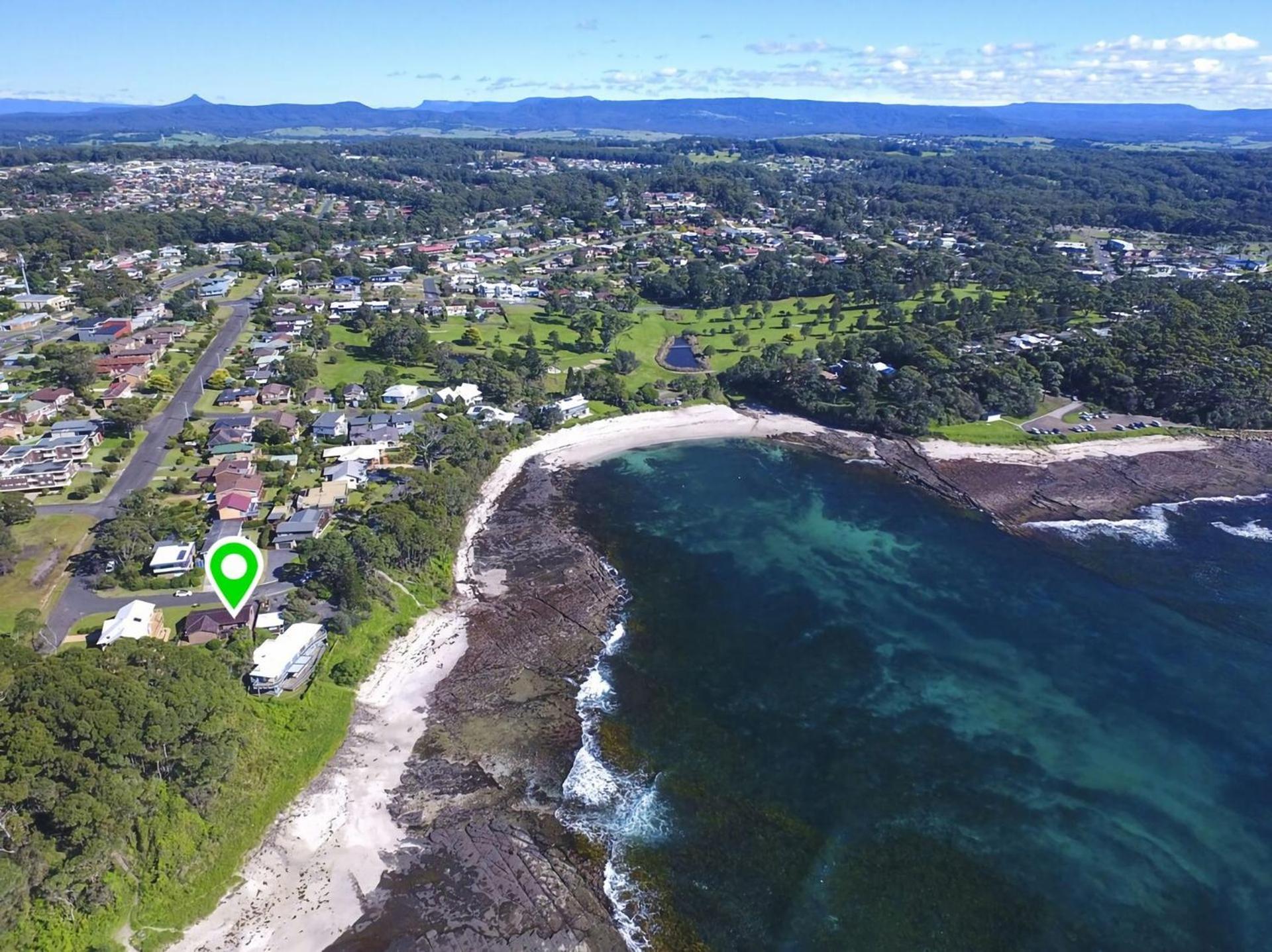 Collers Beachside Mollymook