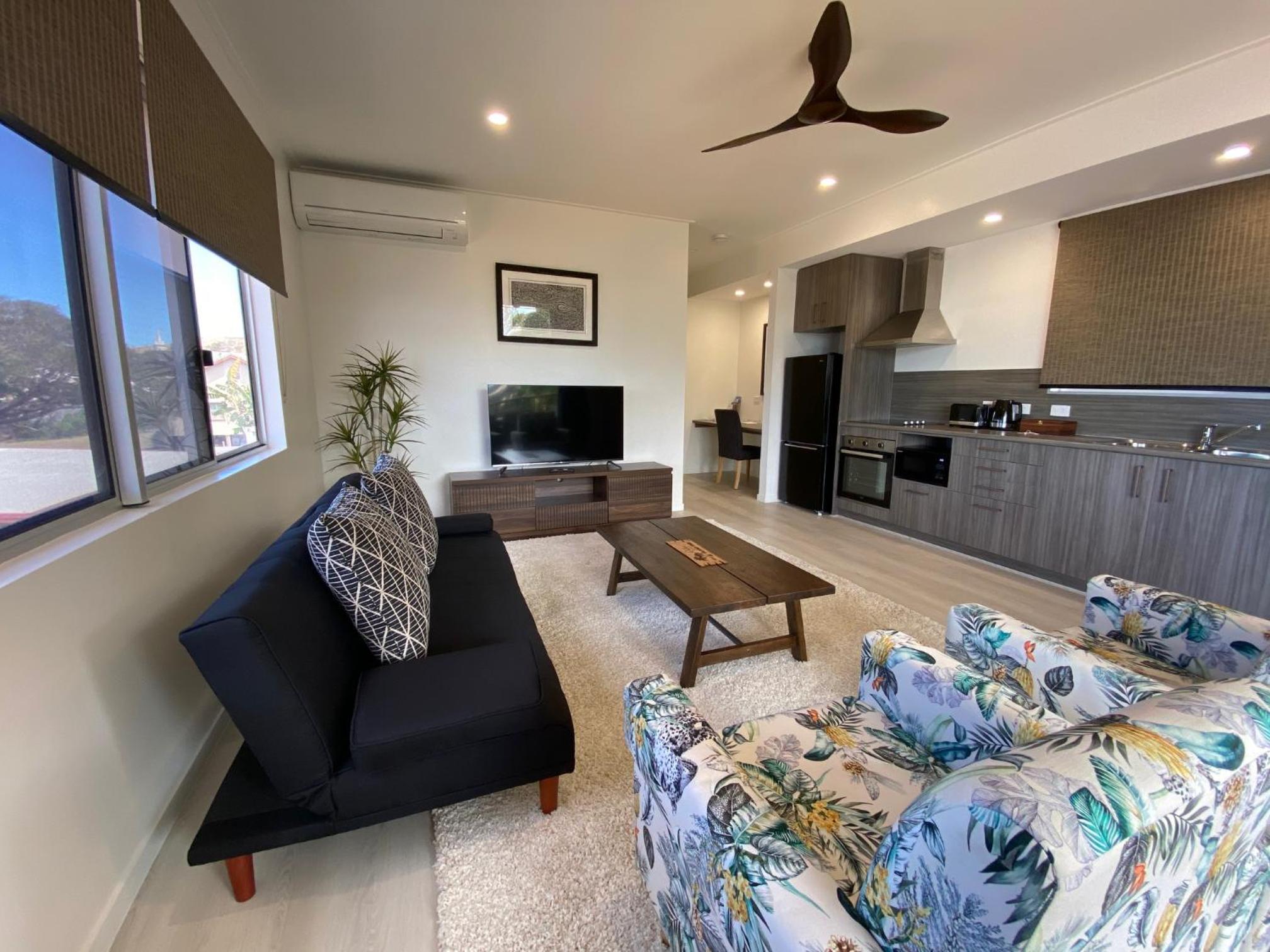 Island Villas view 4