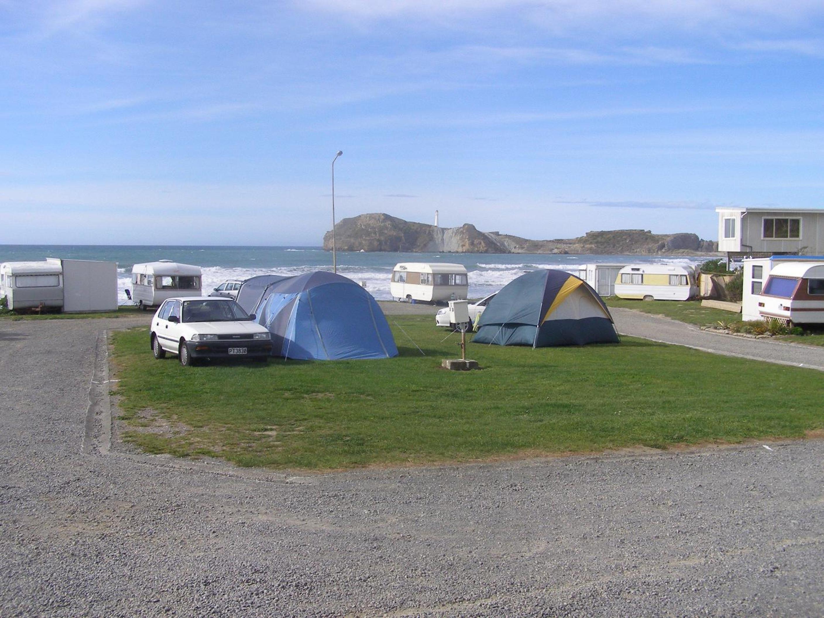 Castlepoint Holiday Park & Motels