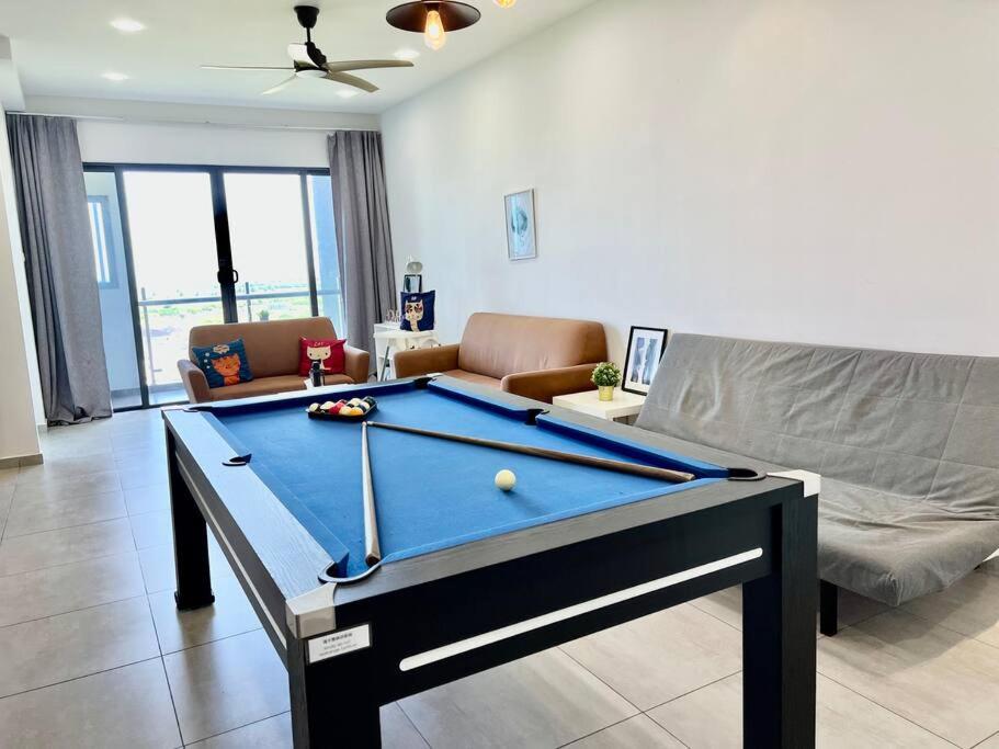 Melaka Atlantis-3BR-Sea-View-8-Pax-cuckoowater photo 4