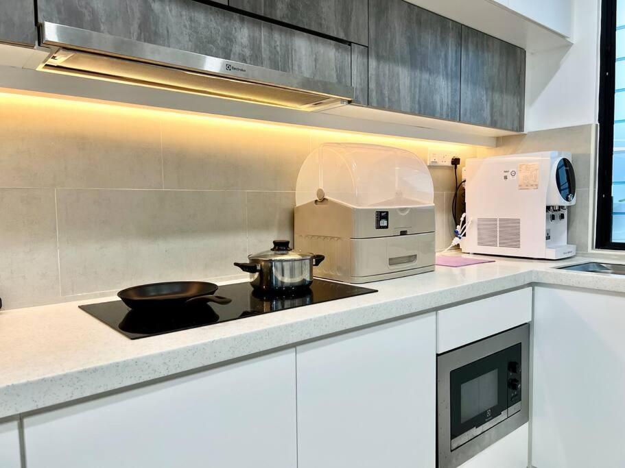 Melaka Atlantis-3BR-Sea-View-8-Pax-cuckoowater photo 6
