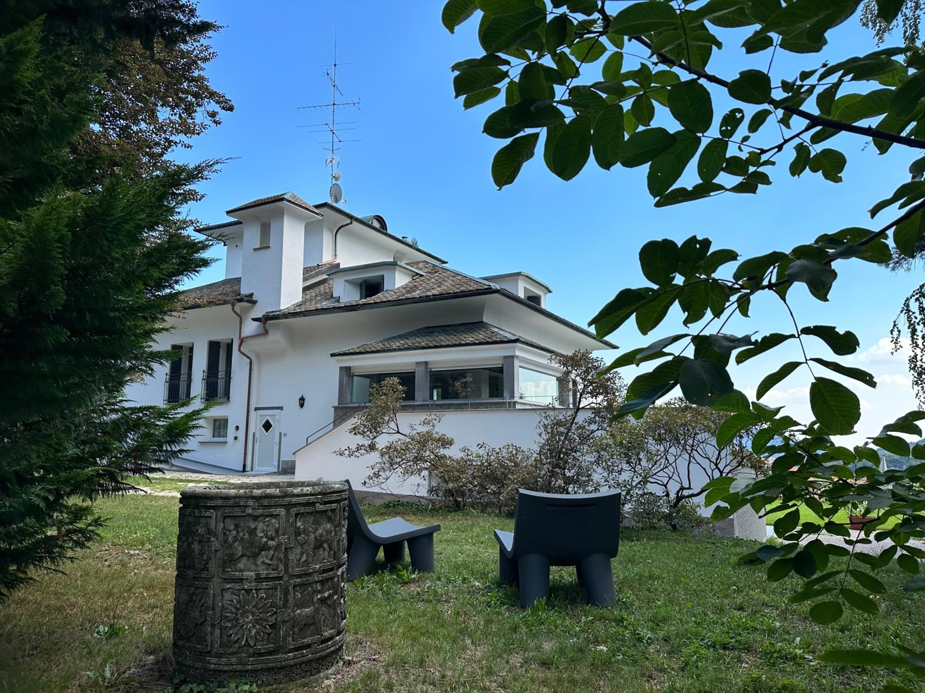 HARTMANN FEEL AT HOME B&B Villa Gignese photo 3