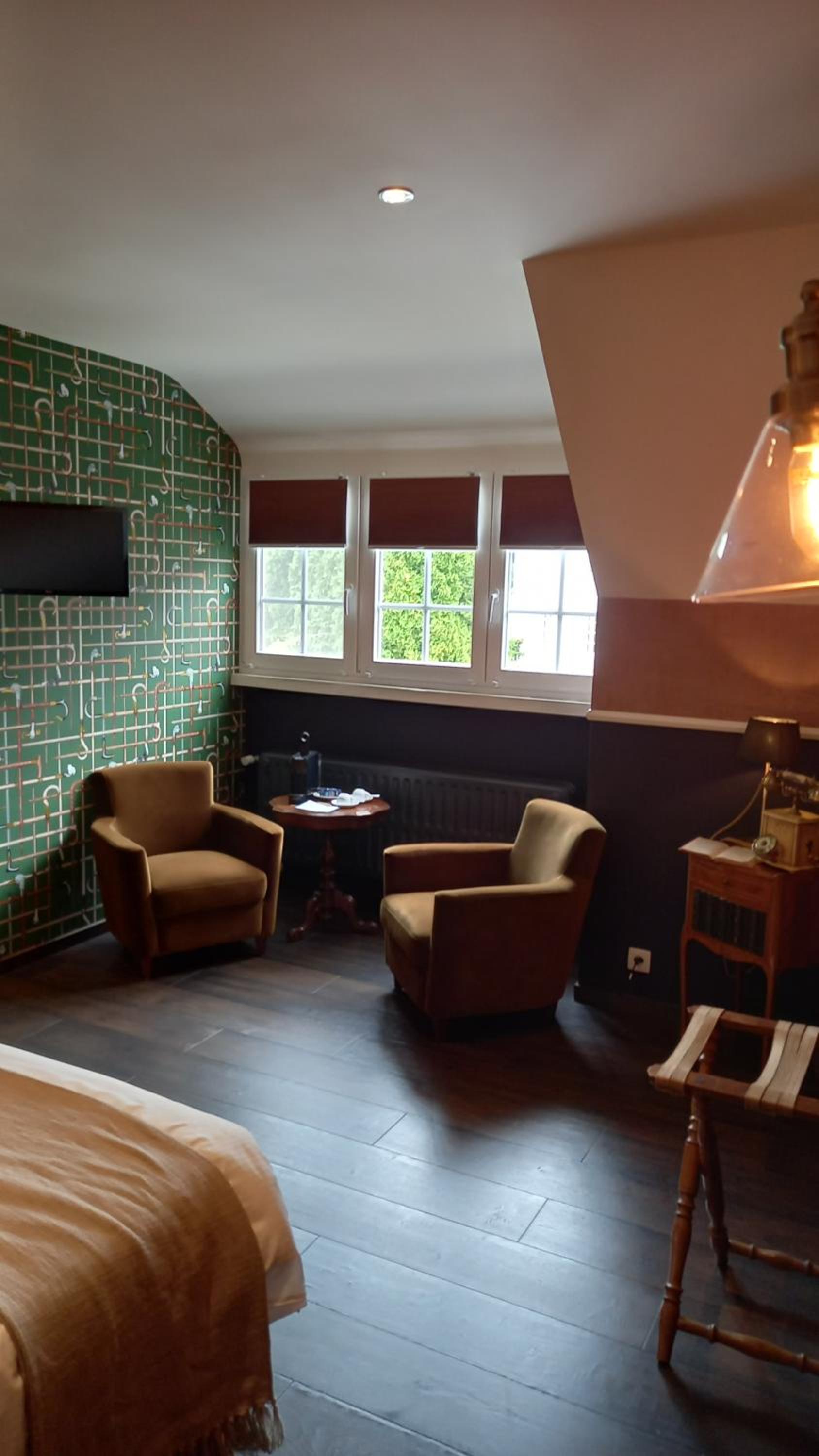 Chambres d'hôtes - Au Clos d'Amande