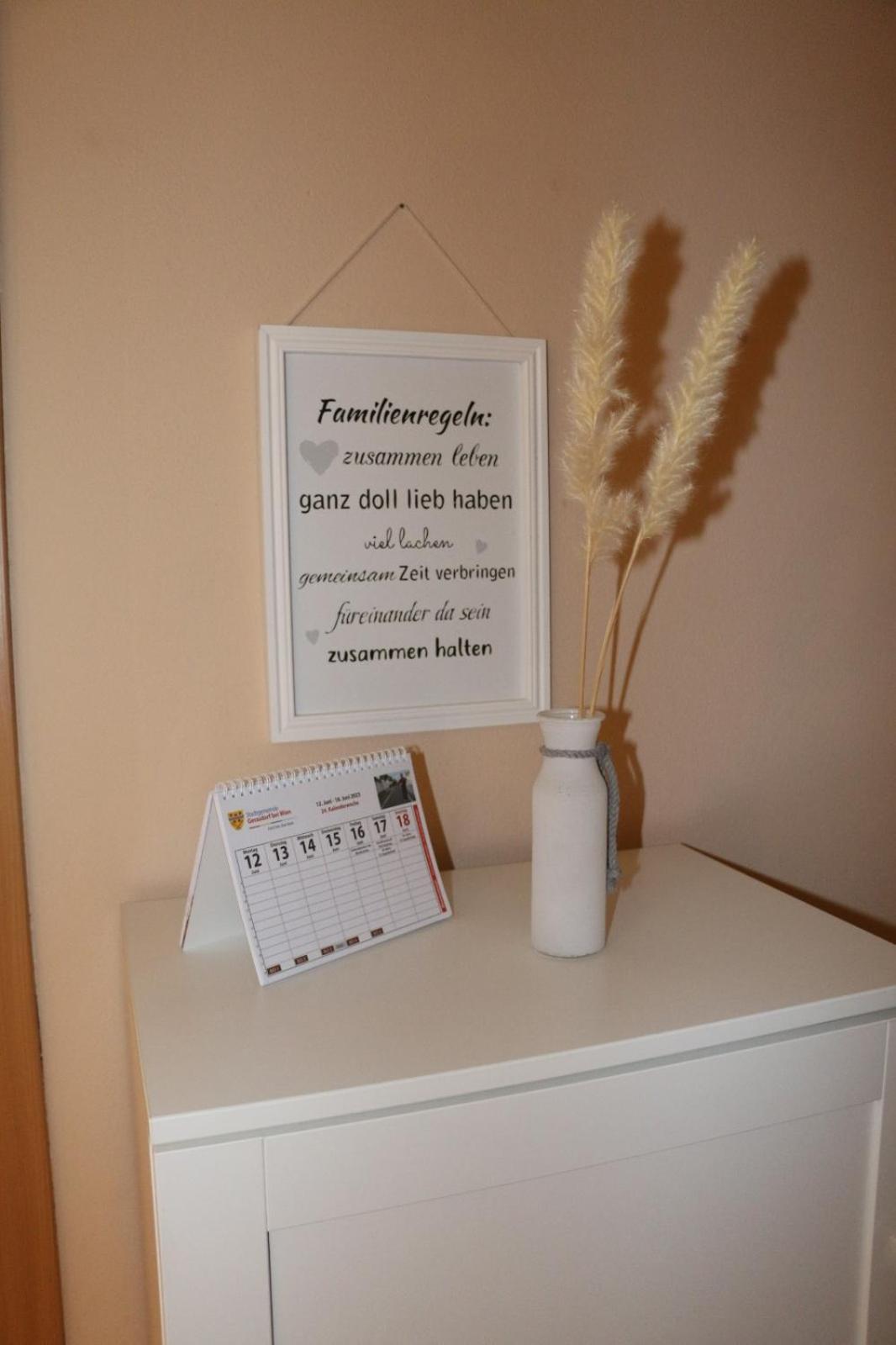 Vienna's Cozy Corner - charming familiy apartment