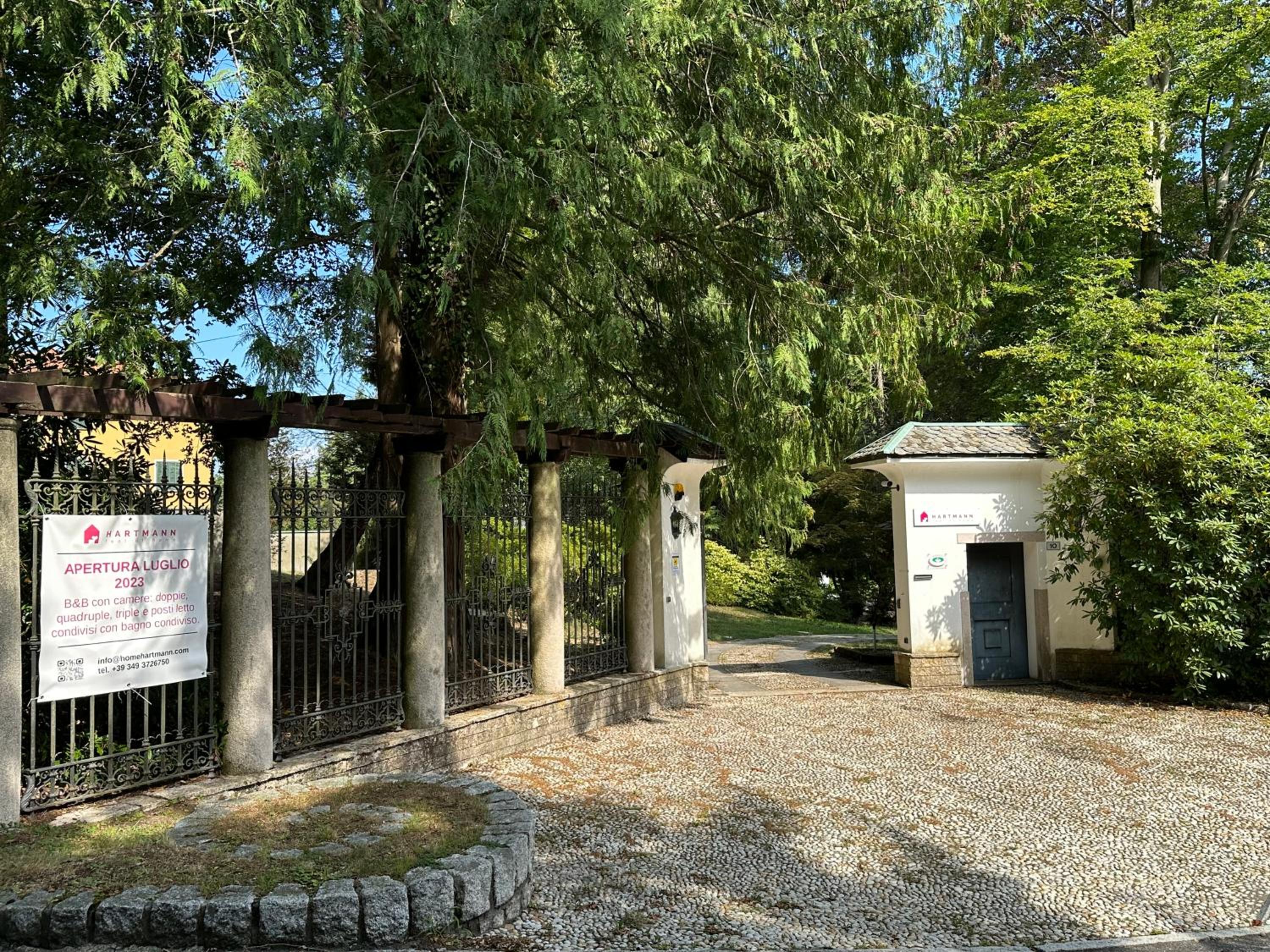 HARTMANN FEEL AT HOME B&B Villa Gignese photo 2