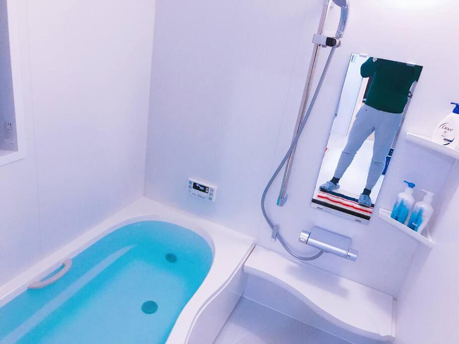 Spacious 120m2/4 Bedrooms/2 toilets/Free parking