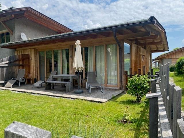 Dobringers Chalet-Dorf Warös