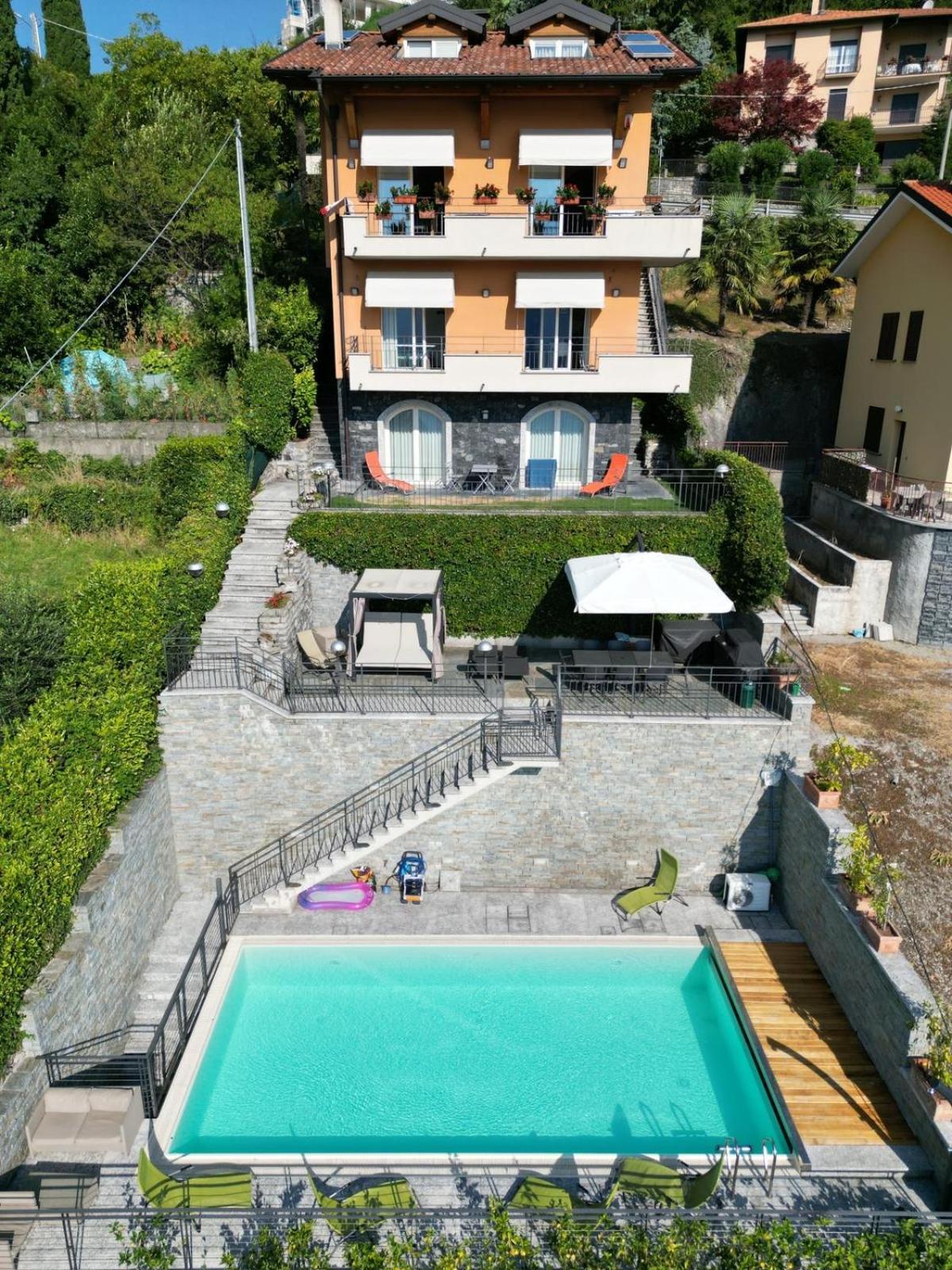 Villa Nogara view 2