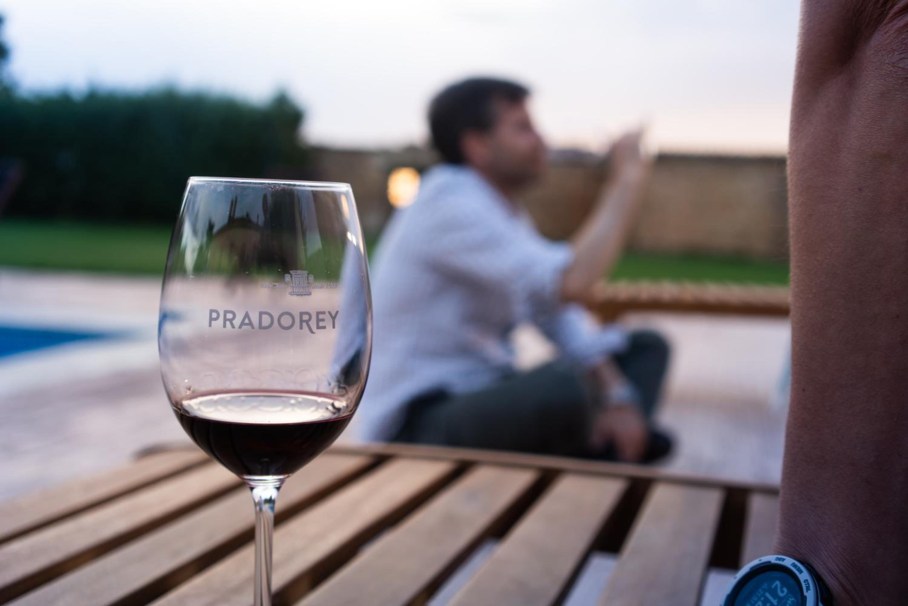 La Posada de Pradorey