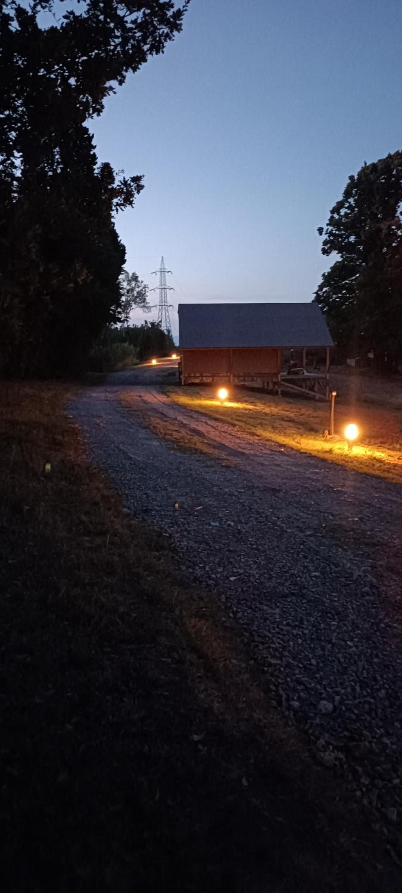 Glamping Podere Poggiagrilli