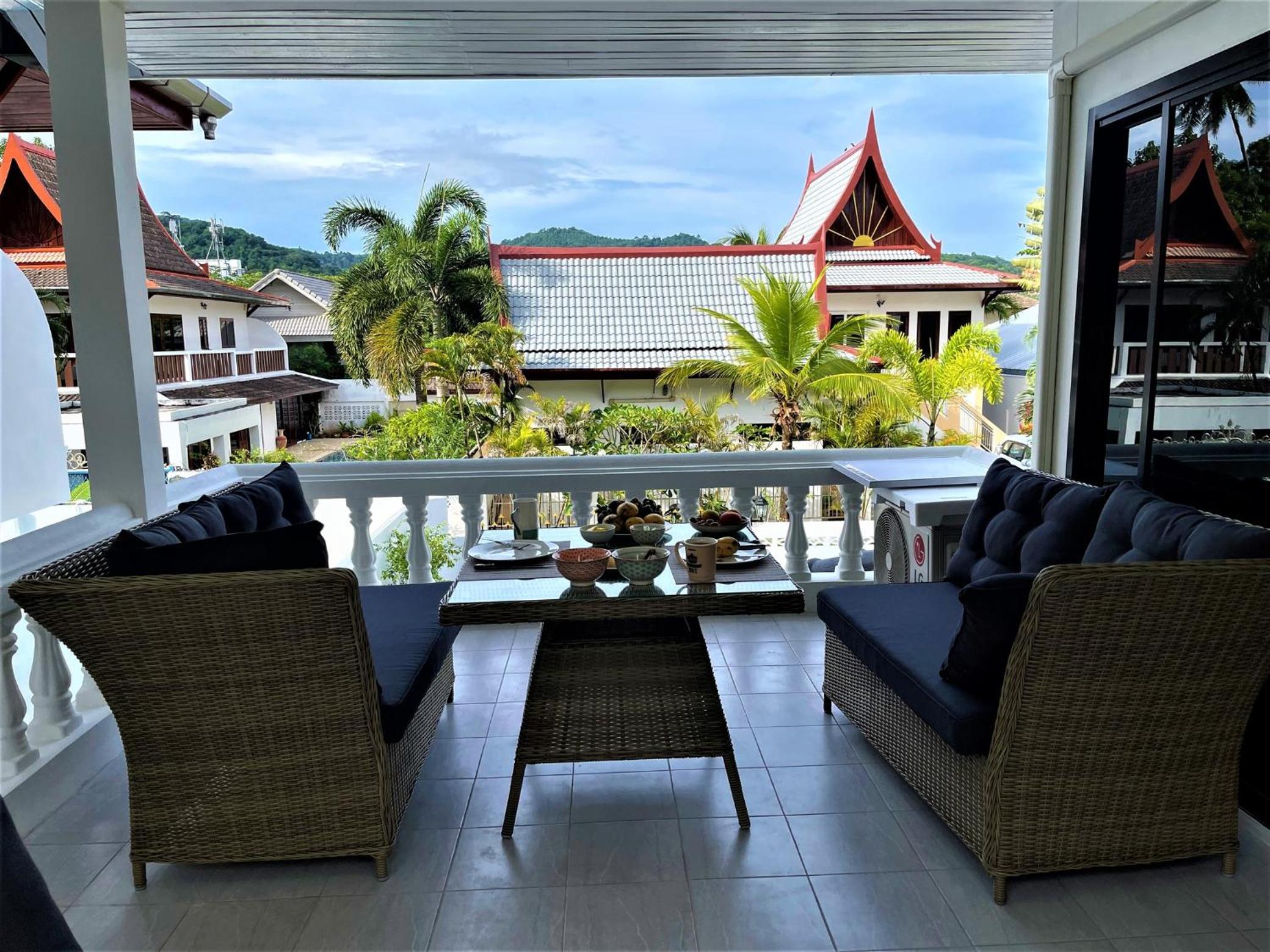 Kamala - 2 BR Pool View Apartment
