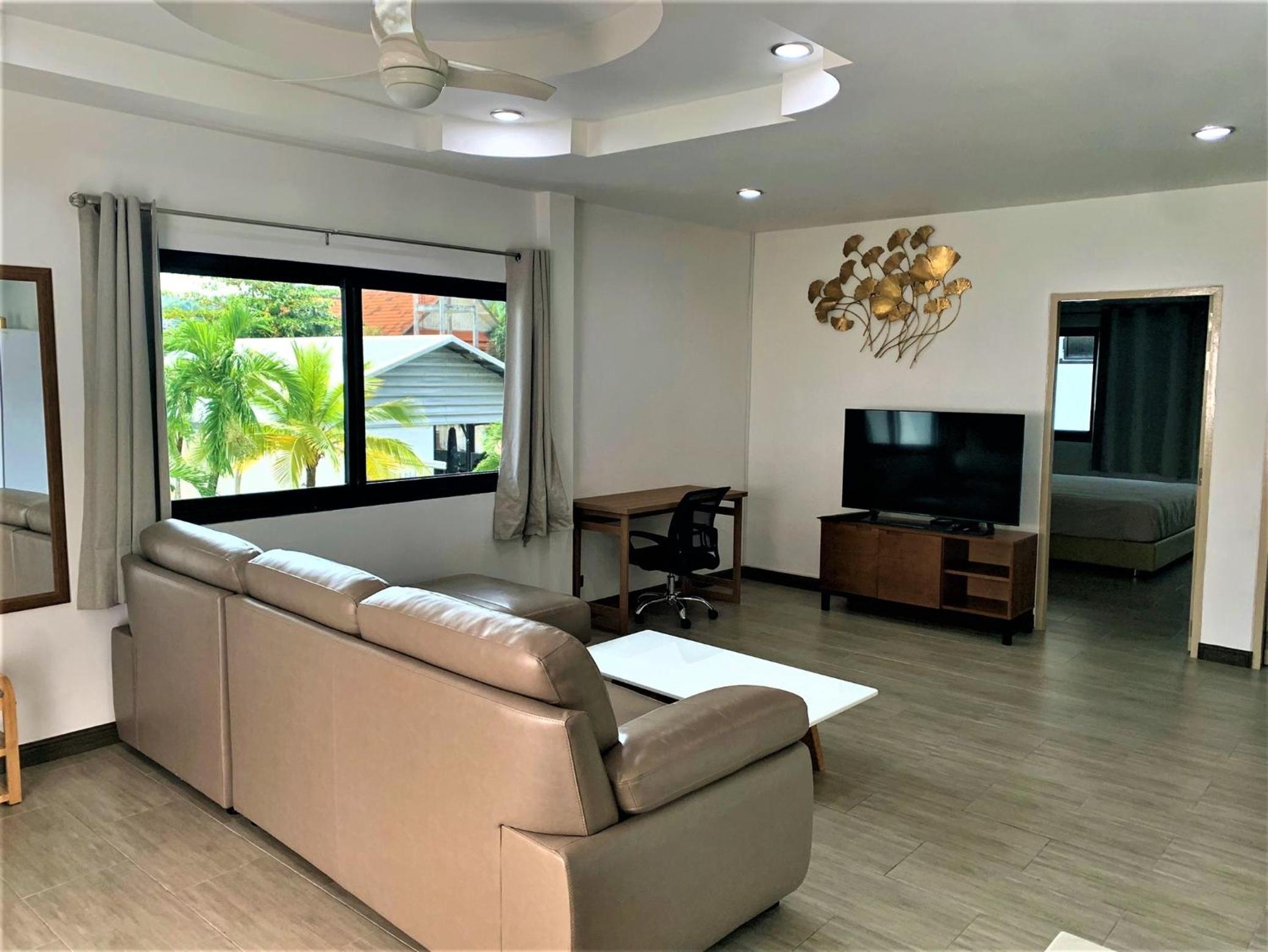 Kamala - 2 BR Pool View Apartment