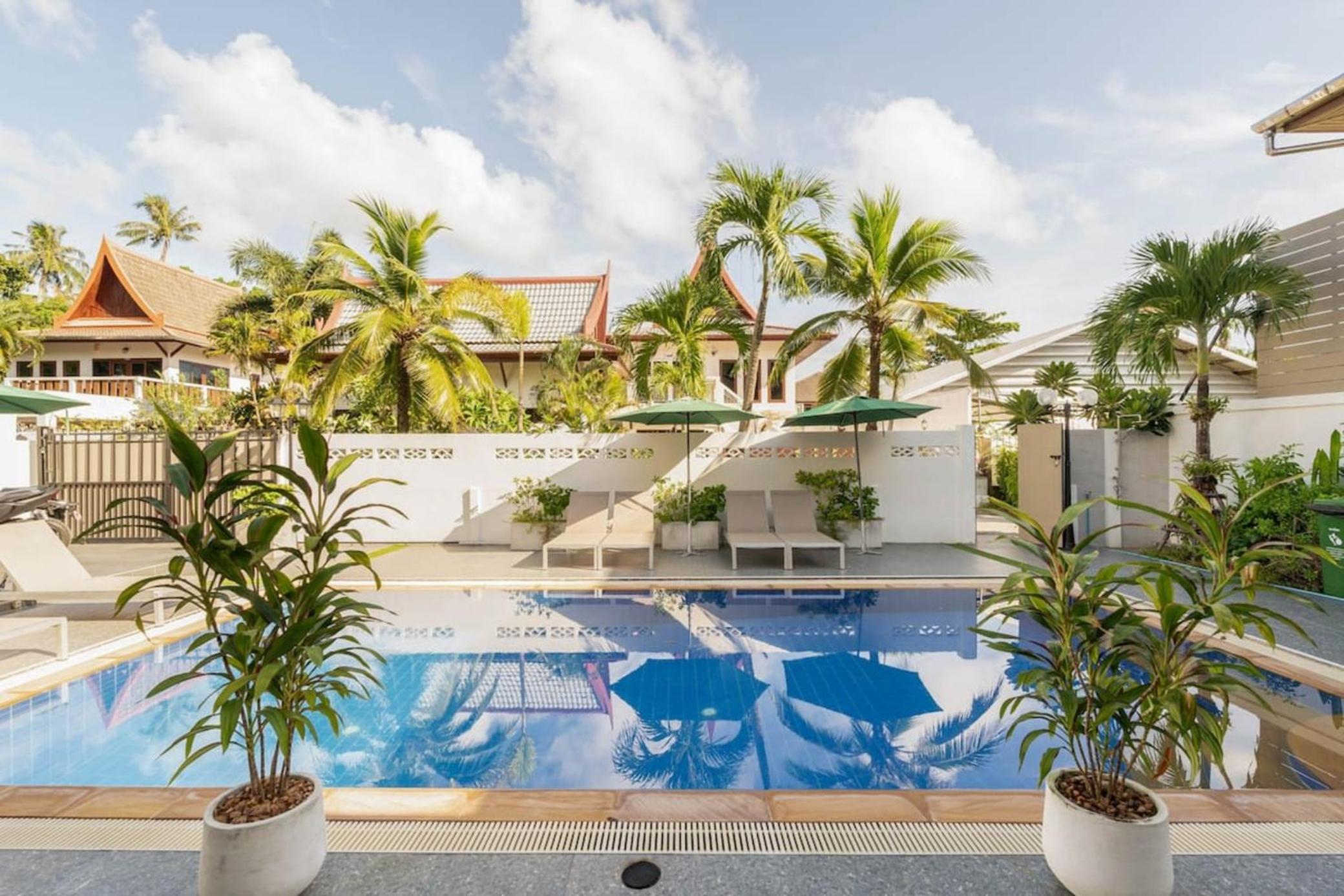 Kamala - 2 BR Pool View Apartment