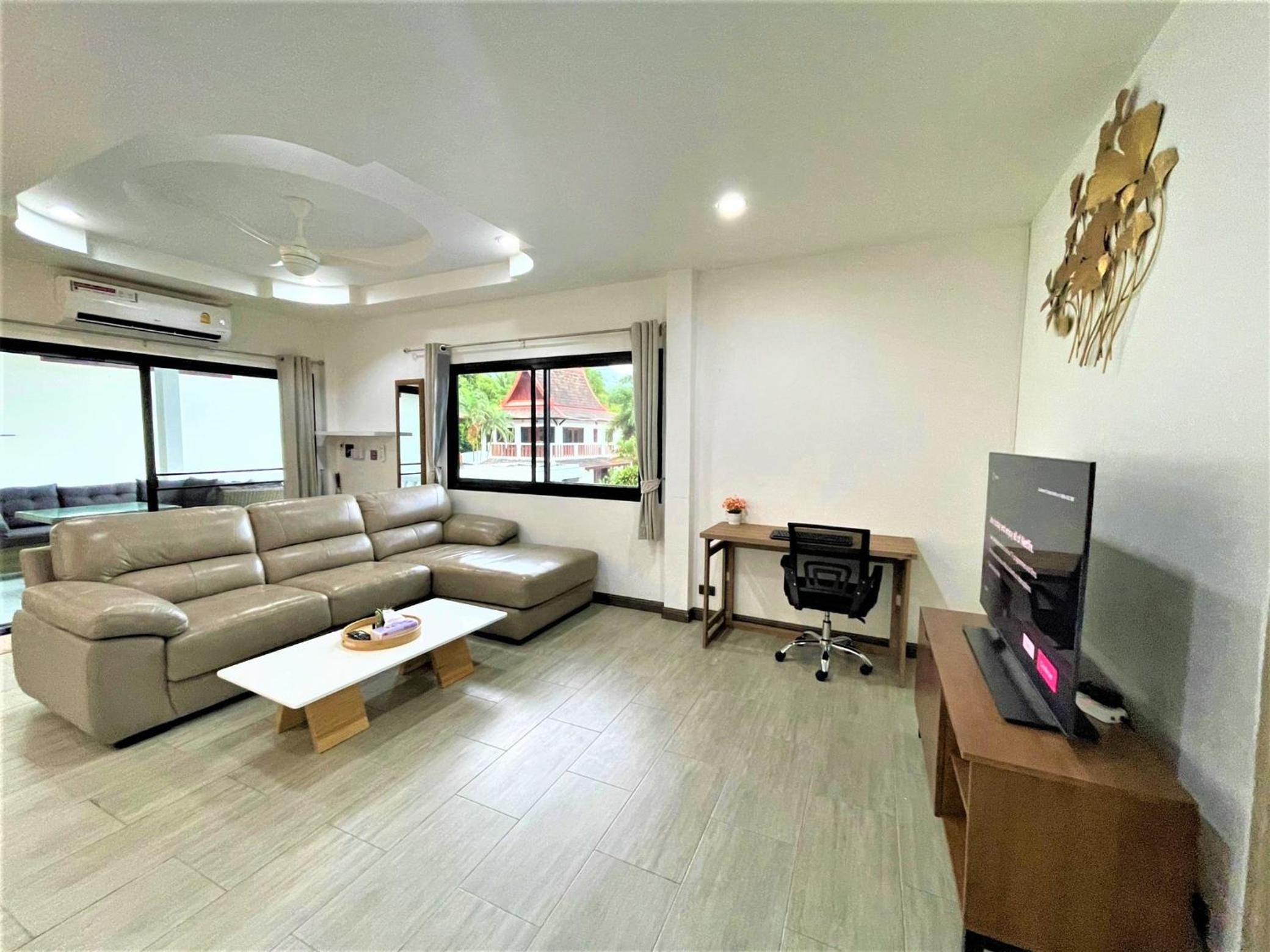 Kamala - 2 BR Pool View Apartment