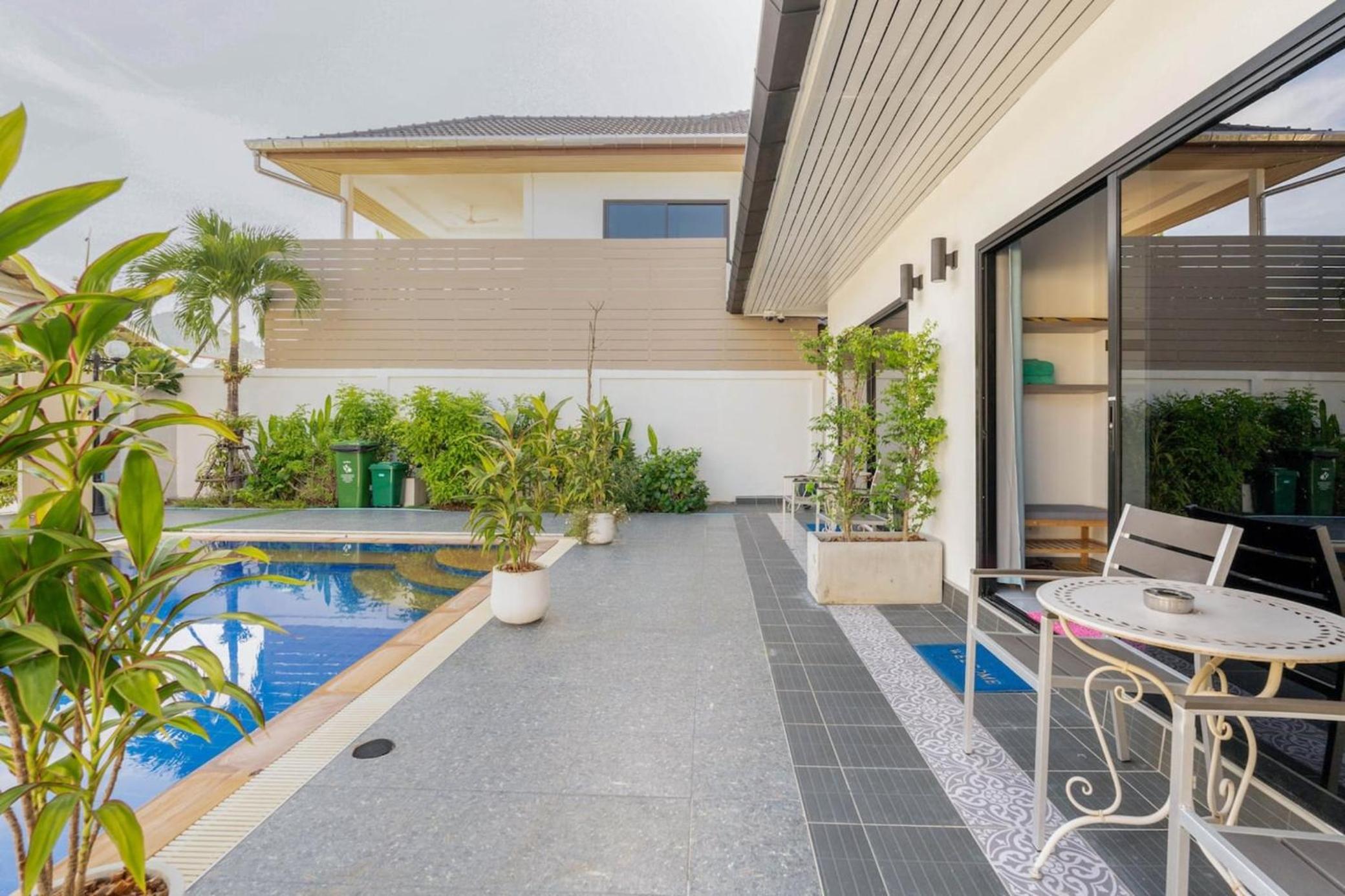 Kamala - 2 BR Pool View Apartment