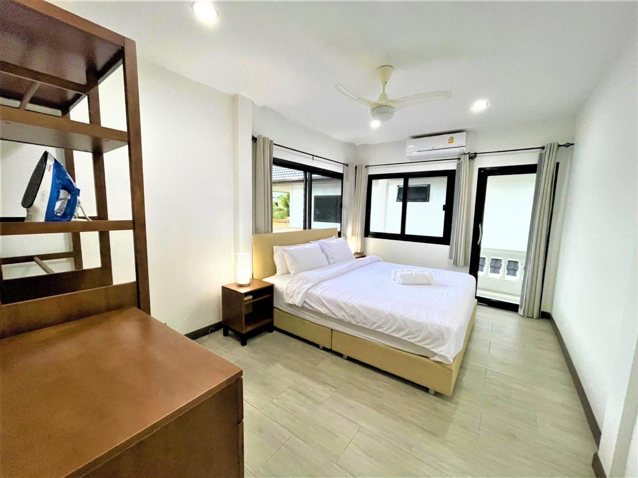 Kamala - 2 BR Pool View Apartment