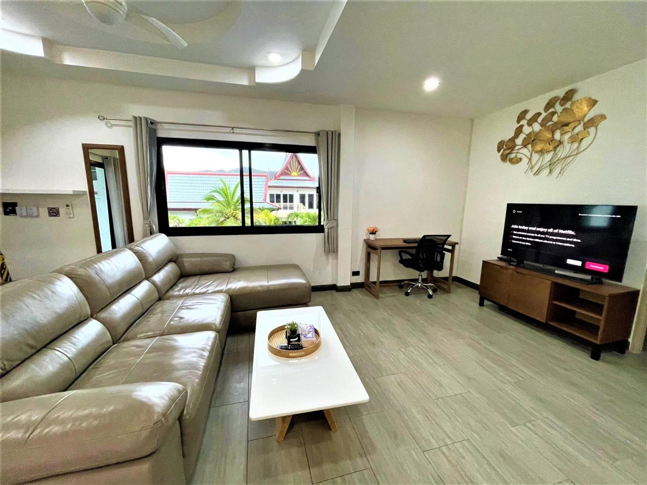 Kamala - 2 BR Pool View Apartment
