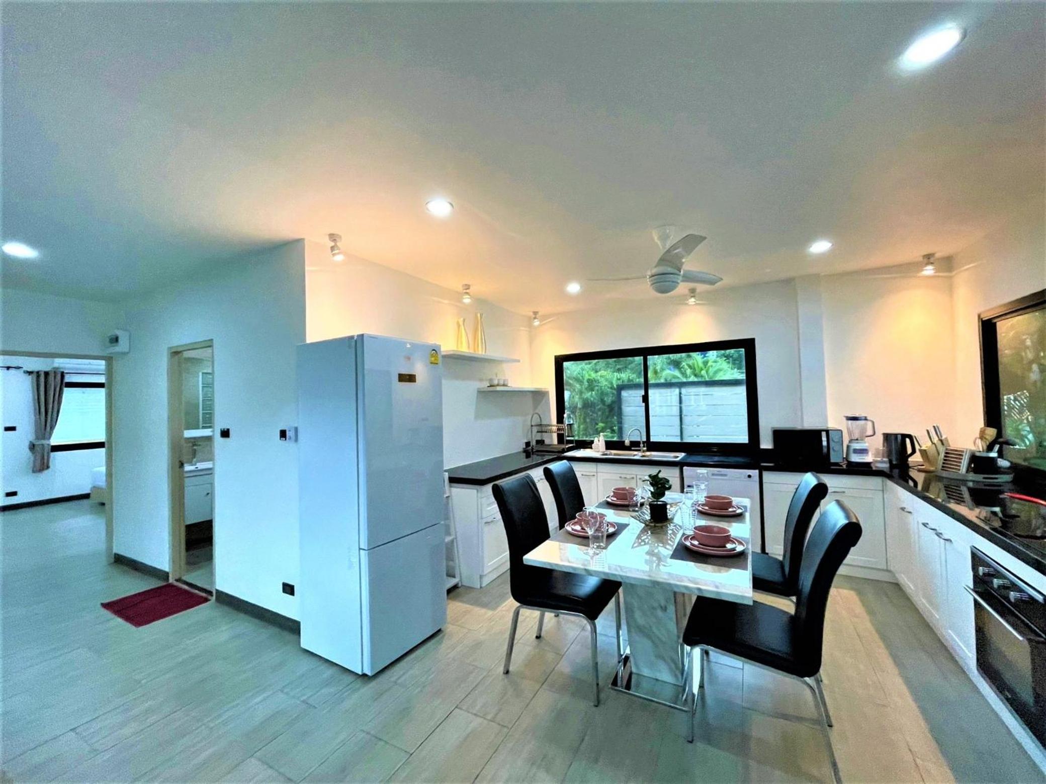 Kamala - 2 BR Pool View Apartment