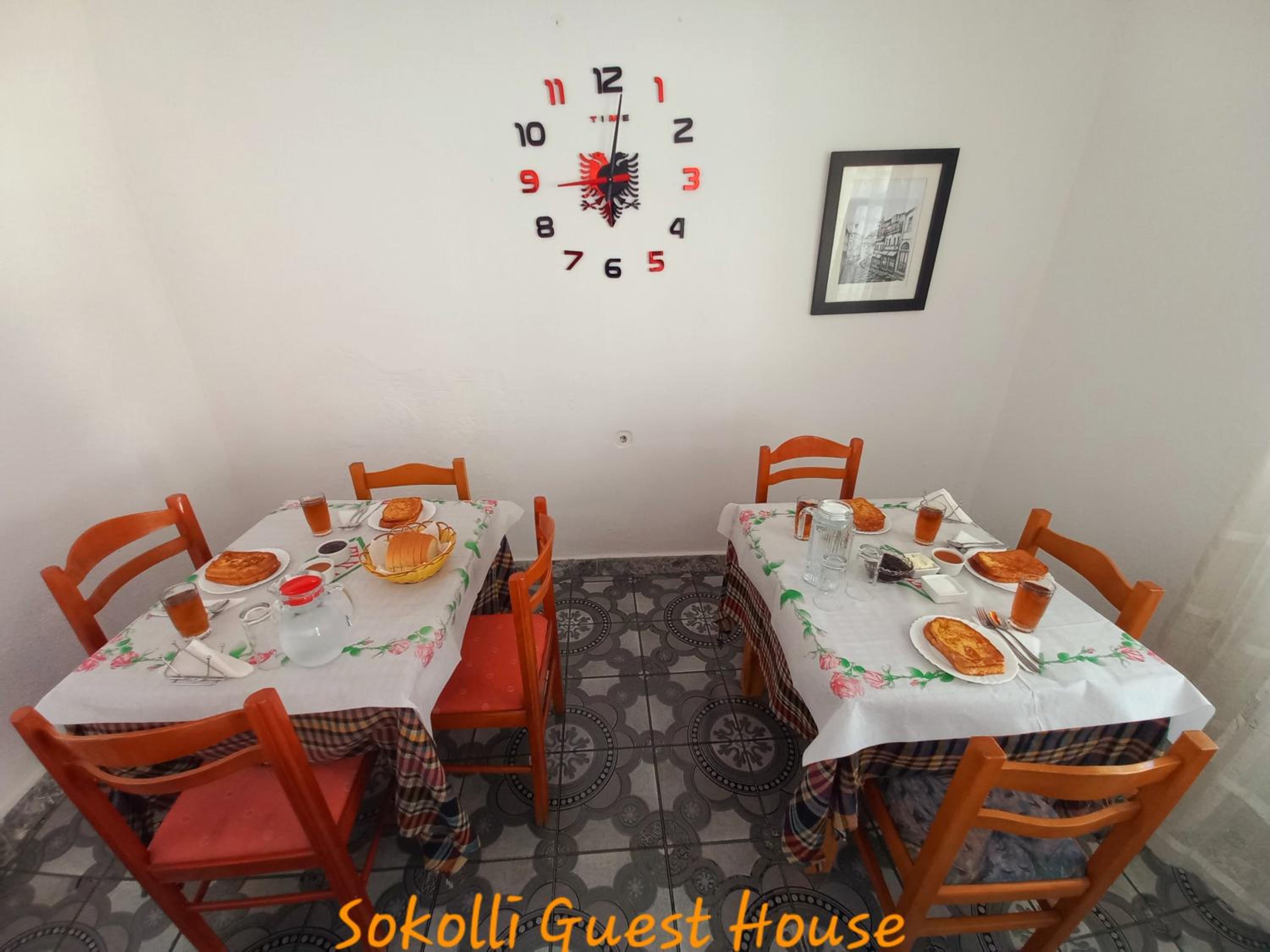Sokolli Guest House