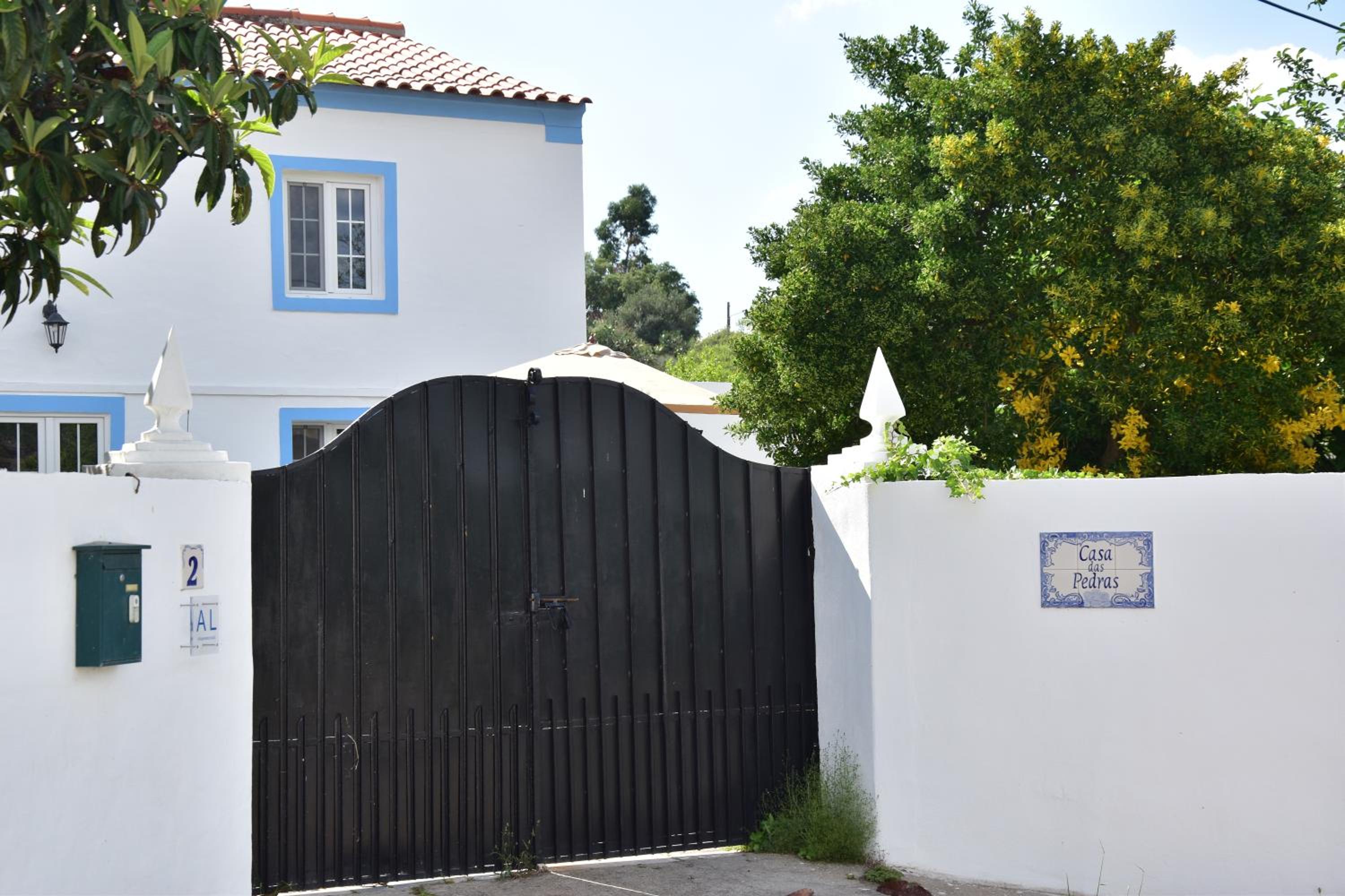 Casa das Pedras Country Retreat view 4