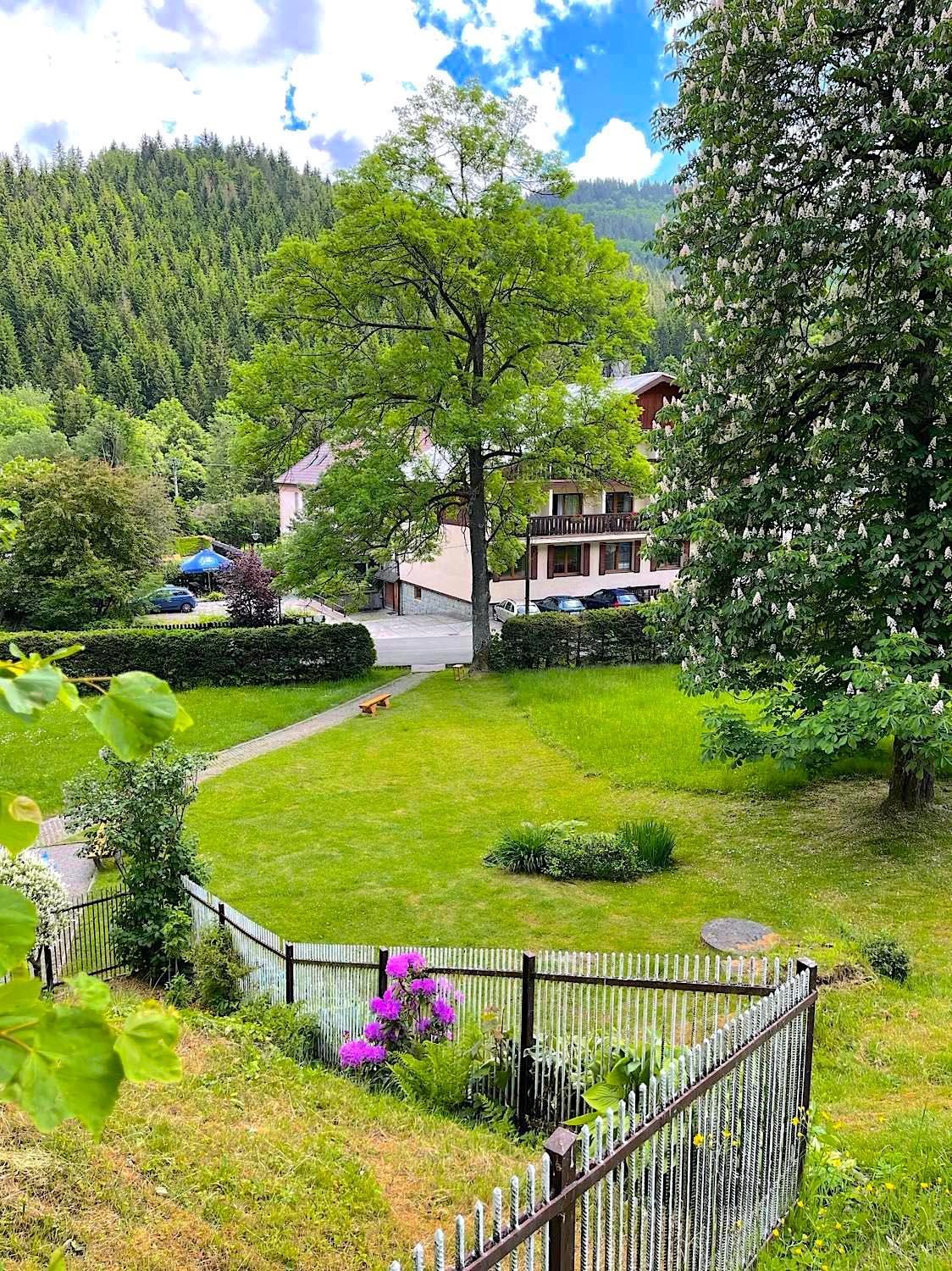 garden