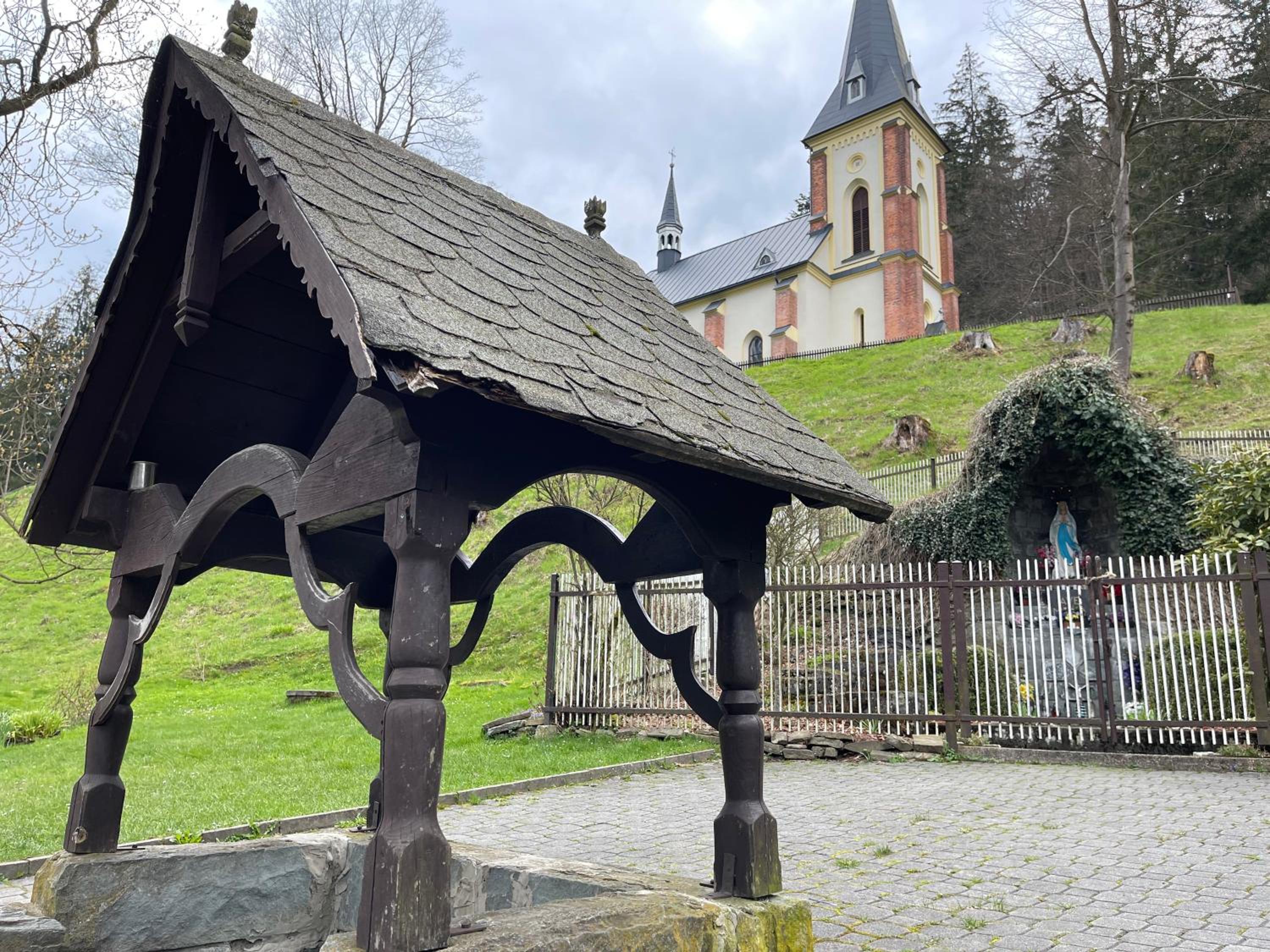 children's play area