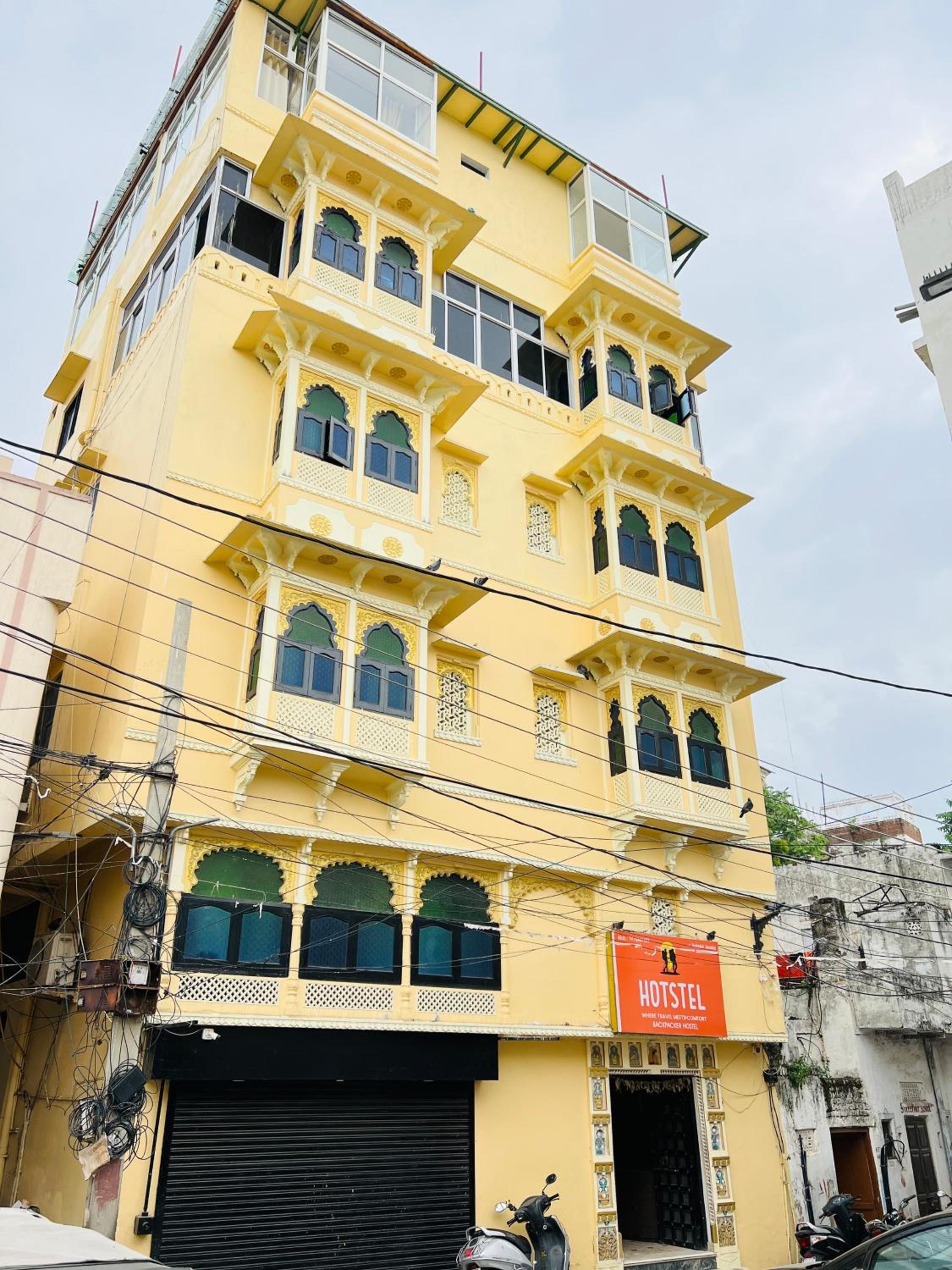 Mild Life Hostel Udaipur