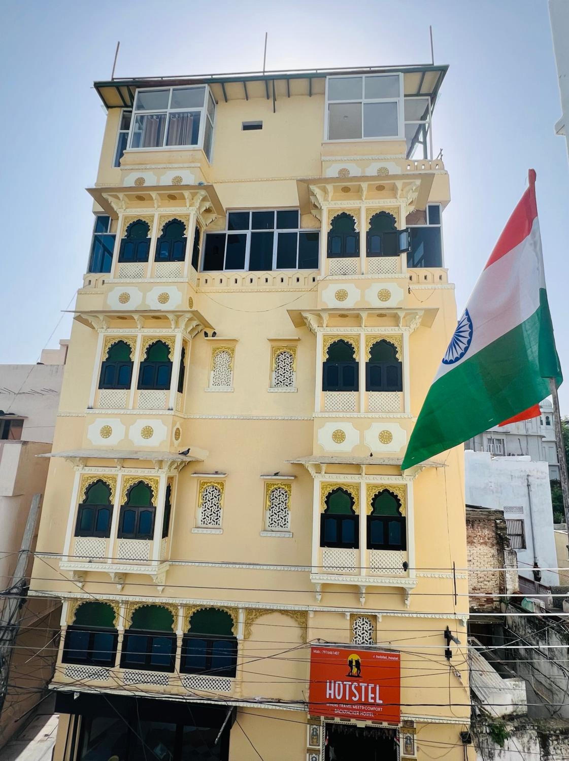 Mild Life Hostel Udaipur