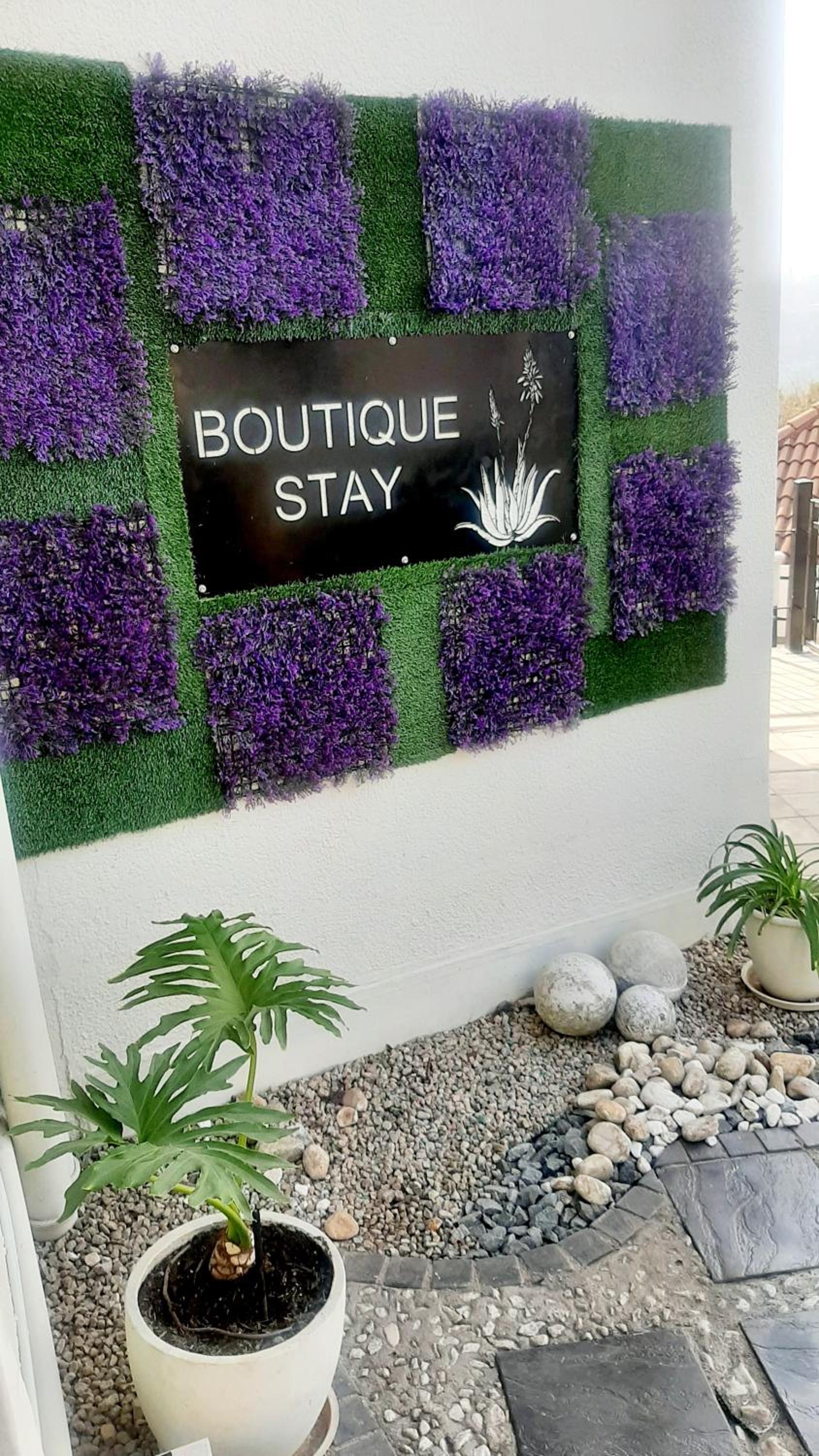 Boutique Stay