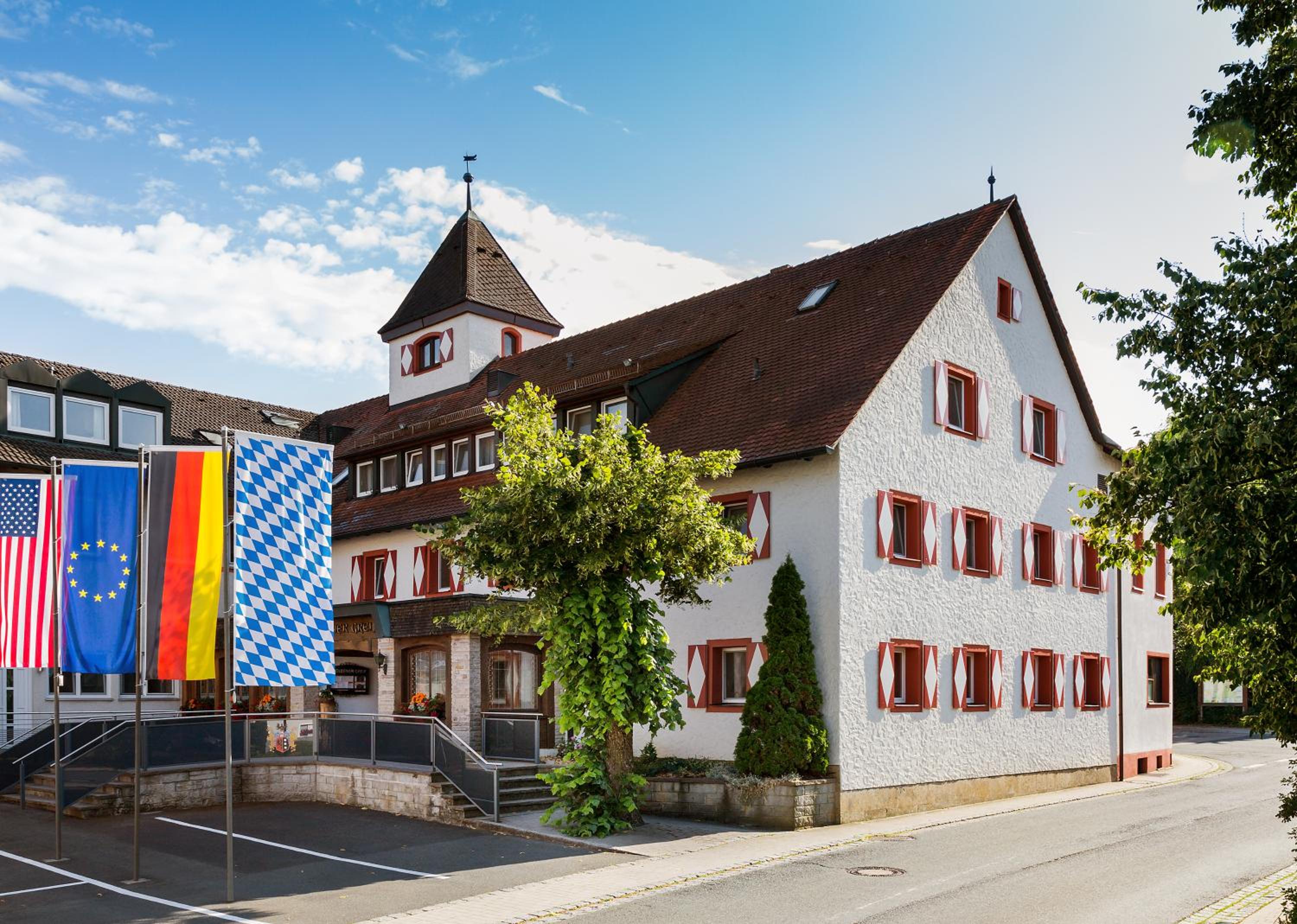 Hotel Wirtshaus & Hotel Goldener Greif