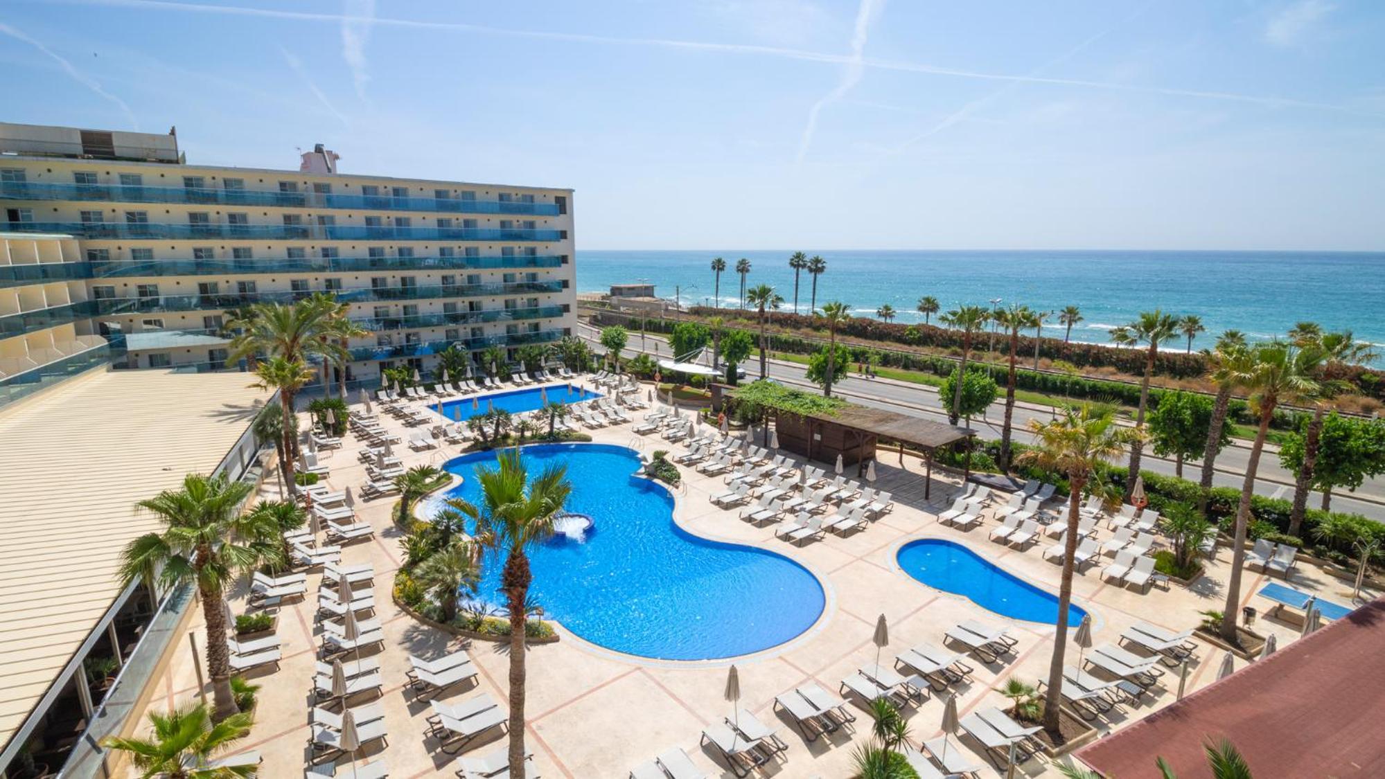 Pineda De Mar Vacations - Golden Taurus Aquapark Resort - Property Image 1