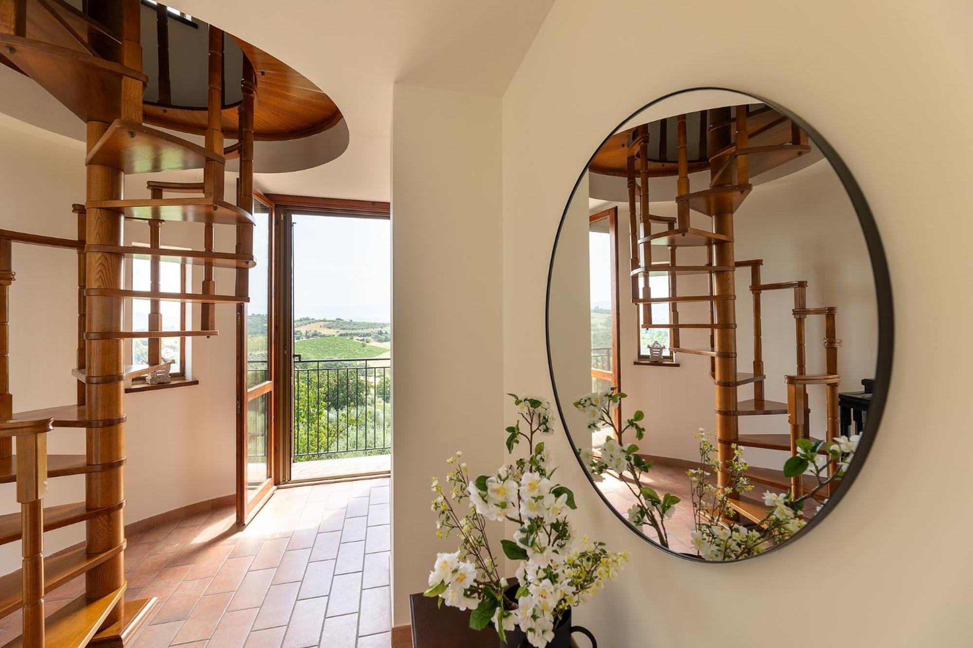 Villa Degli Olivi is located in Saragano view 3