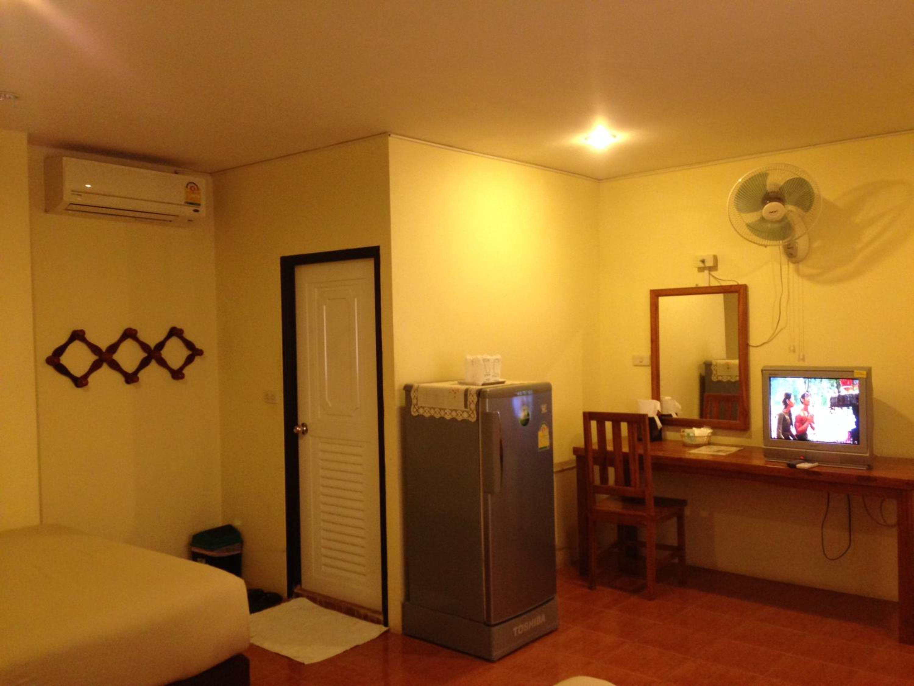 ฺBaan Ing Khao Resort