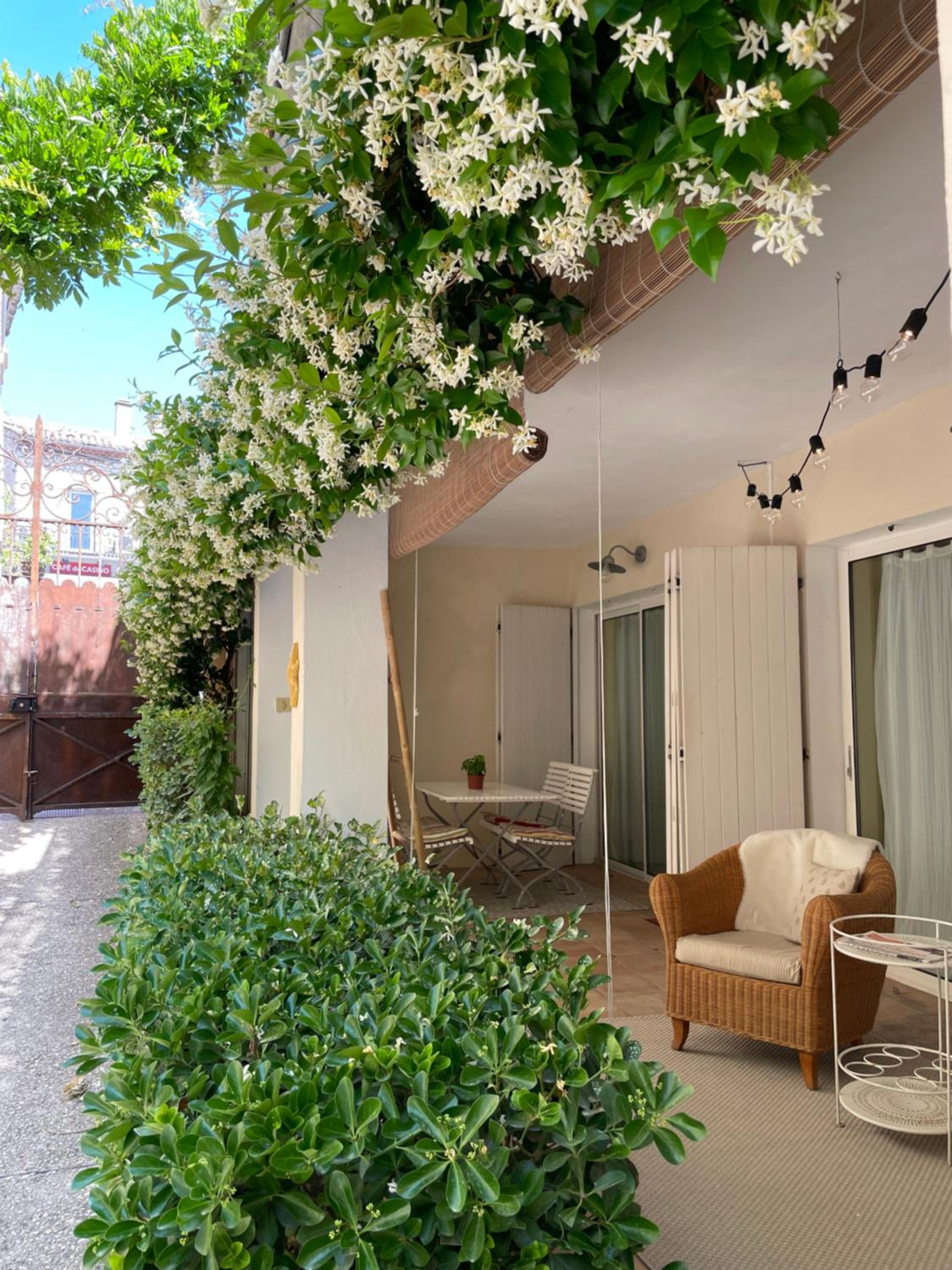 Villa Velleron - Guesthouse in a picturesque village