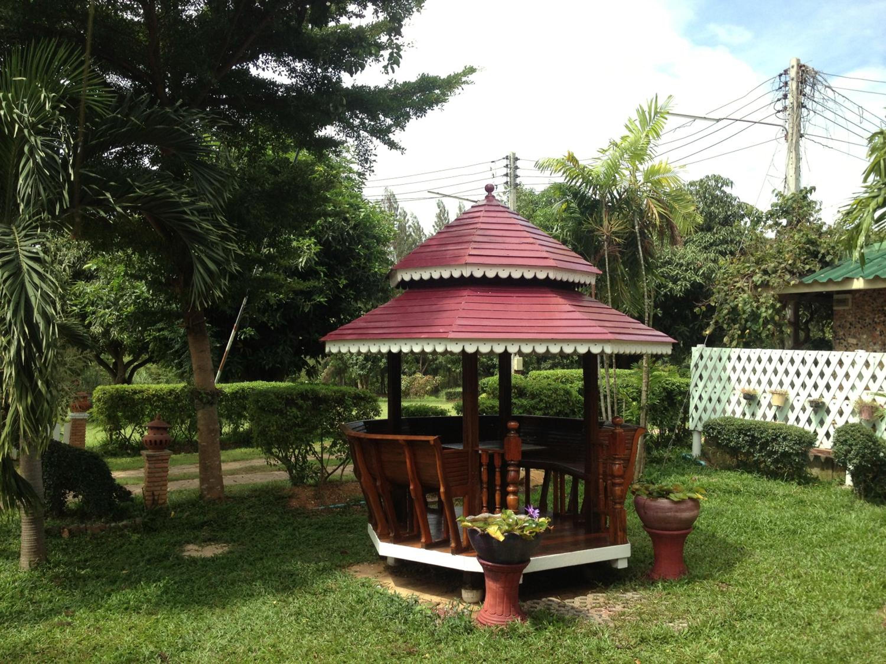 ฺBaan Ing Khao Resort