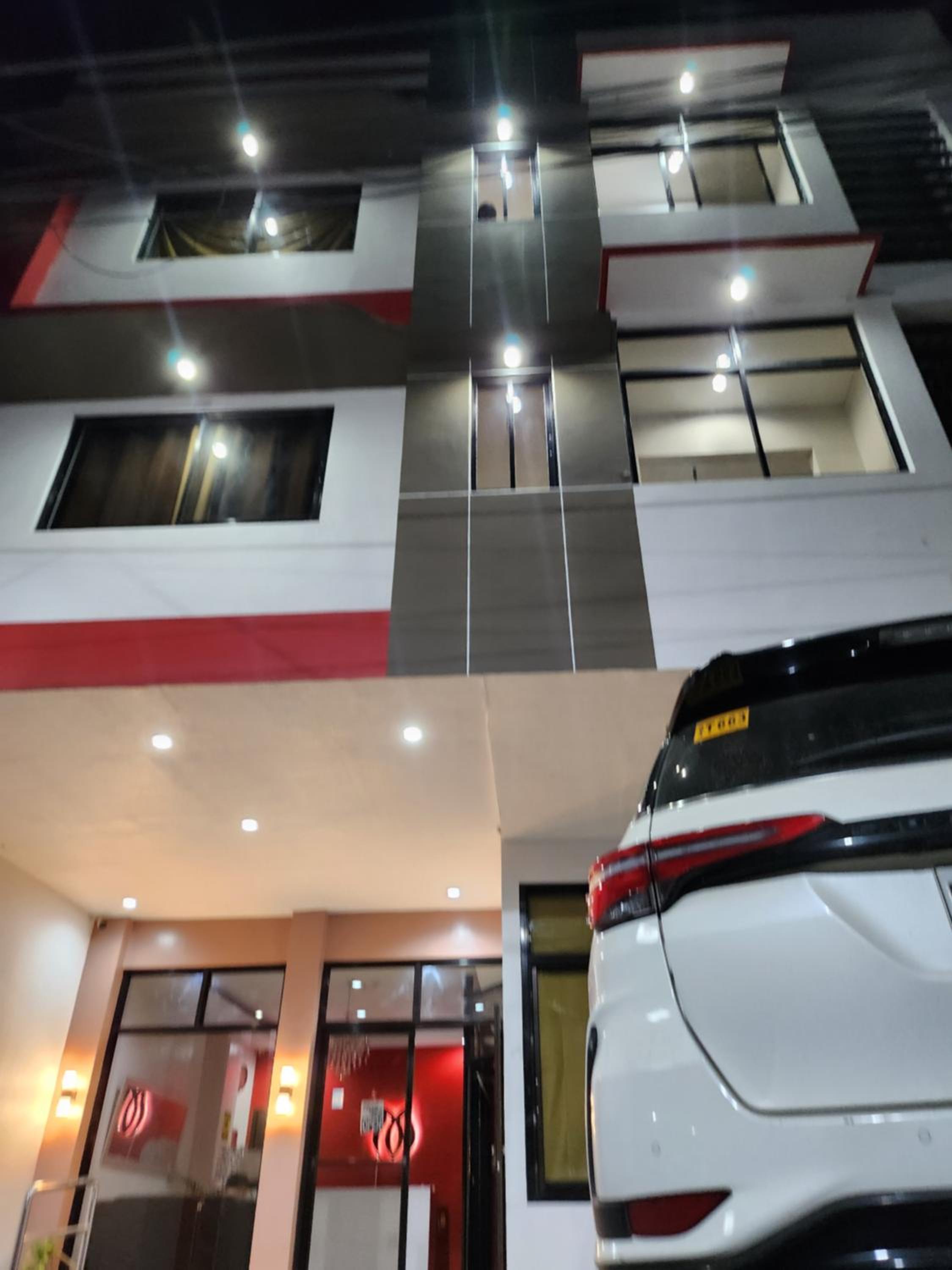 Mantra Pensionne Superior Room