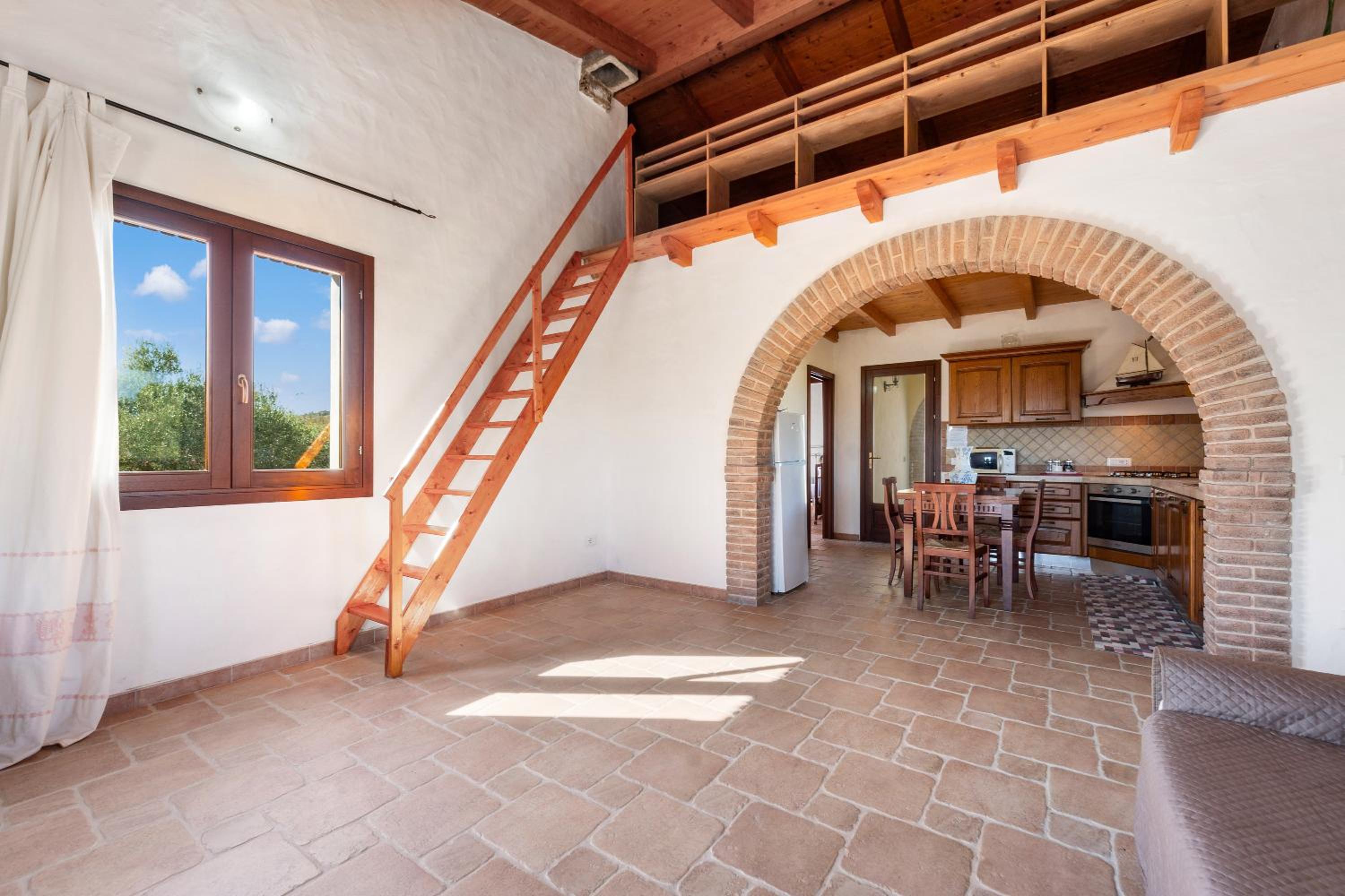 Villa Is Sorrisi view 4