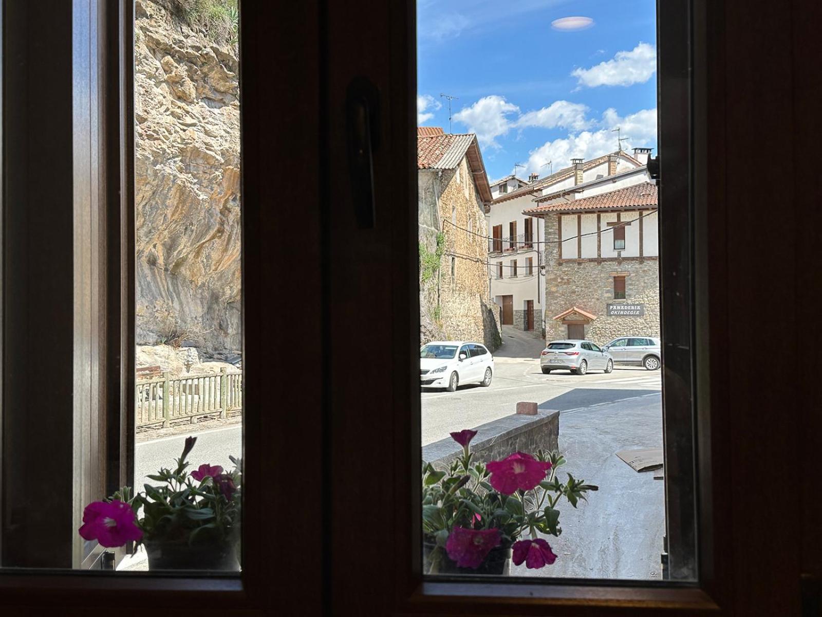 Apartamento Rural AINARIAK-Aizpea