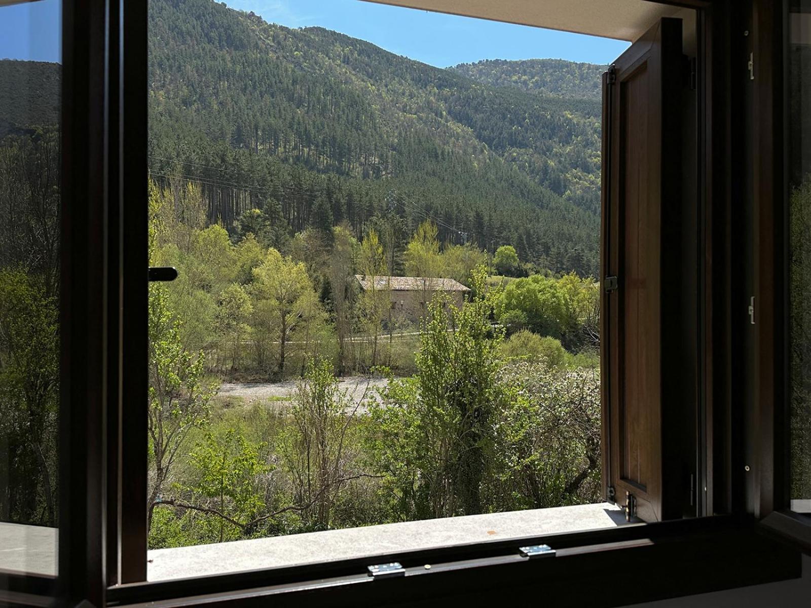 Apartamento Rural AINARIAK-Aizpea